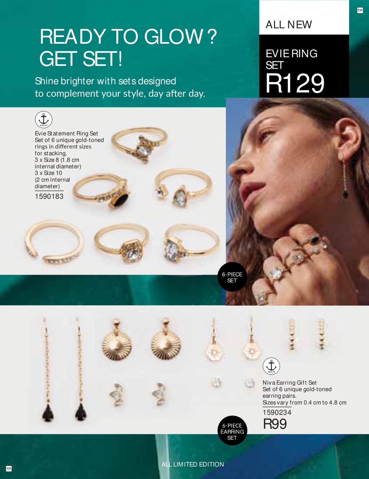 Avon Back Your Sensuality With the Iconic Imari Fragrances - Page 131