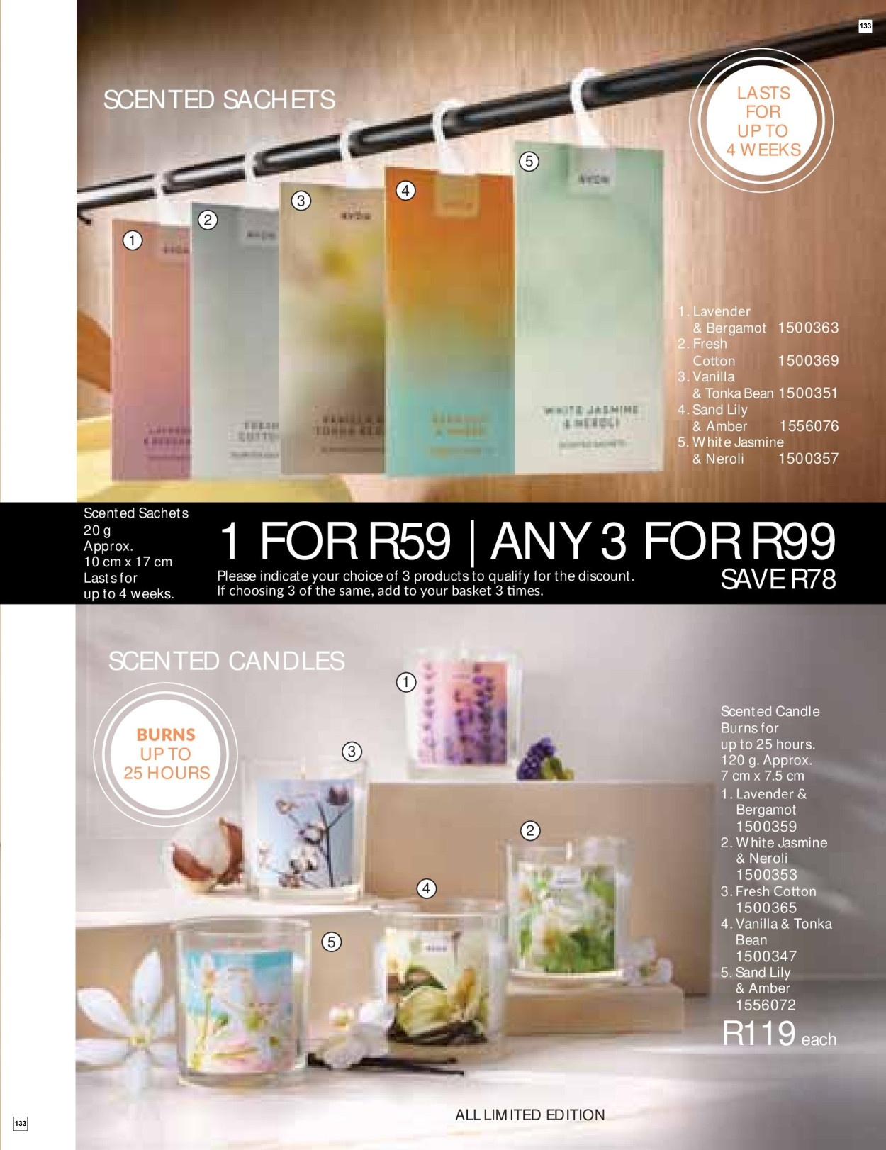 Avon Back Your Sensuality With the Iconic Imari Fragrances - Page 133