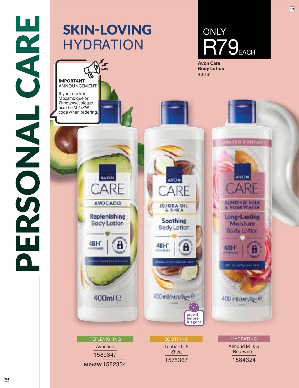 Avon Back Your Sensuality With the Iconic Imari Fragrances - Page 134