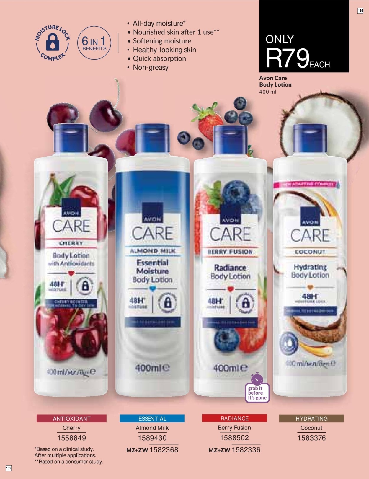 Avon Back Your Sensuality With the Iconic Imari Fragrances - Page 135