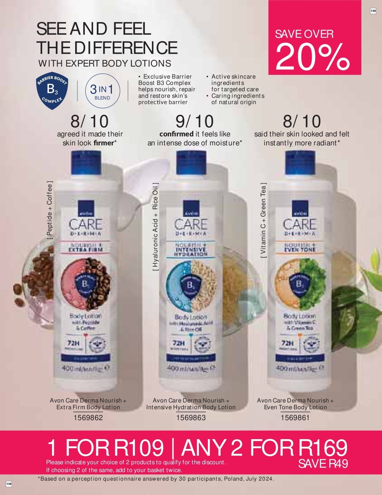 Avon Back Your Sensuality With the Iconic Imari Fragrances - Page 139