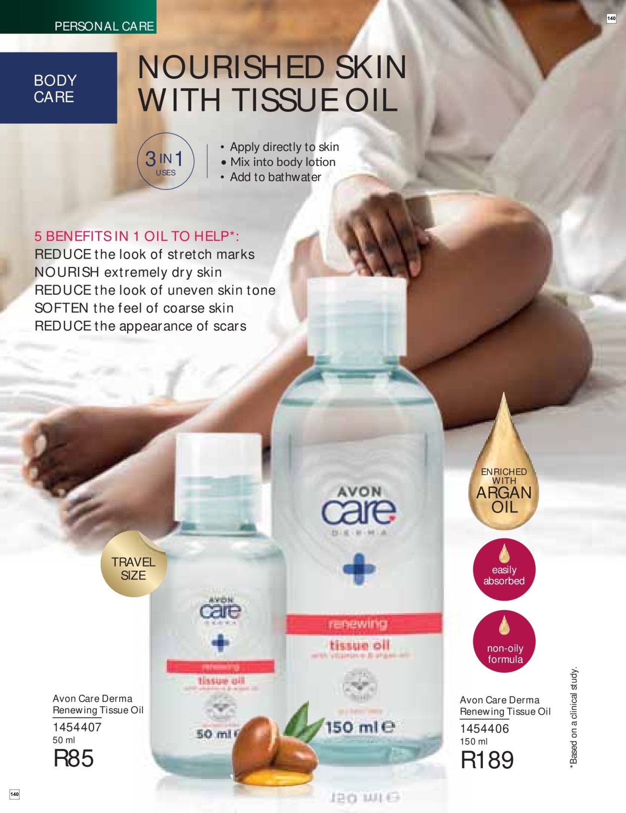 Avon Back Your Sensuality With the Iconic Imari Fragrances - Page 140