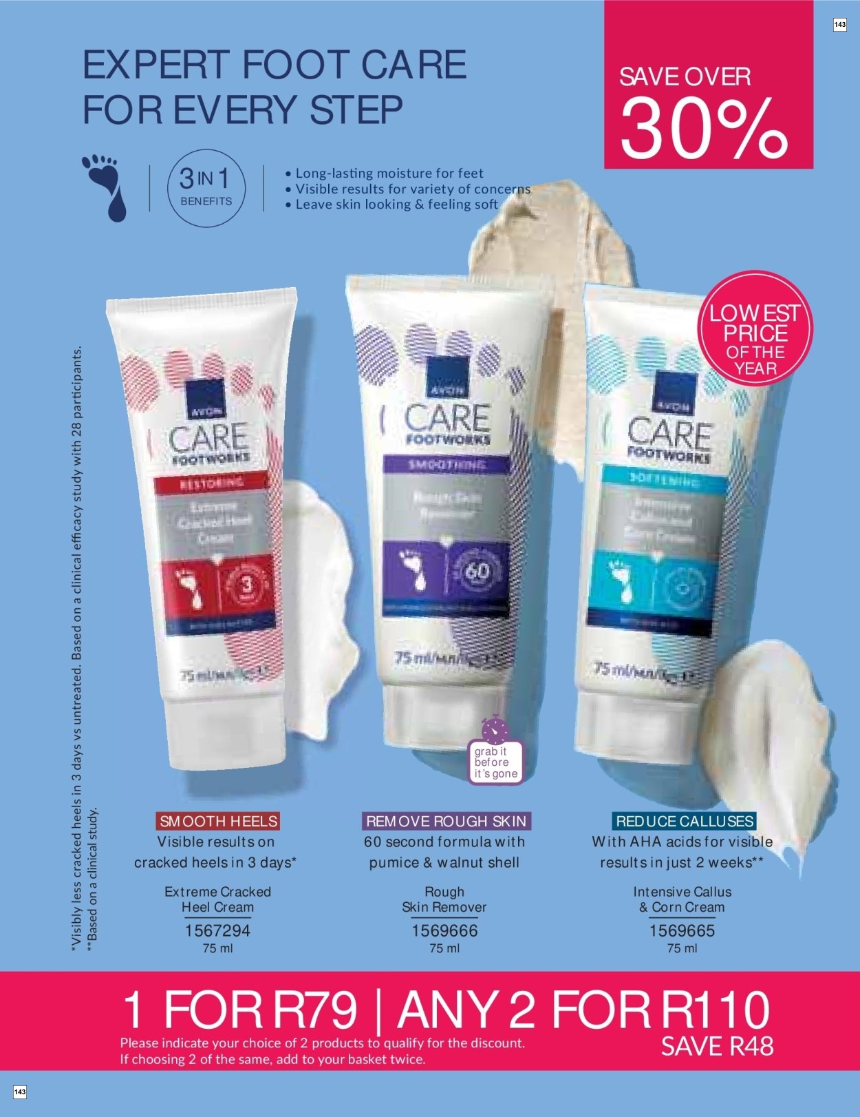Avon Back Your Sensuality With the Iconic Imari Fragrances - Page 143