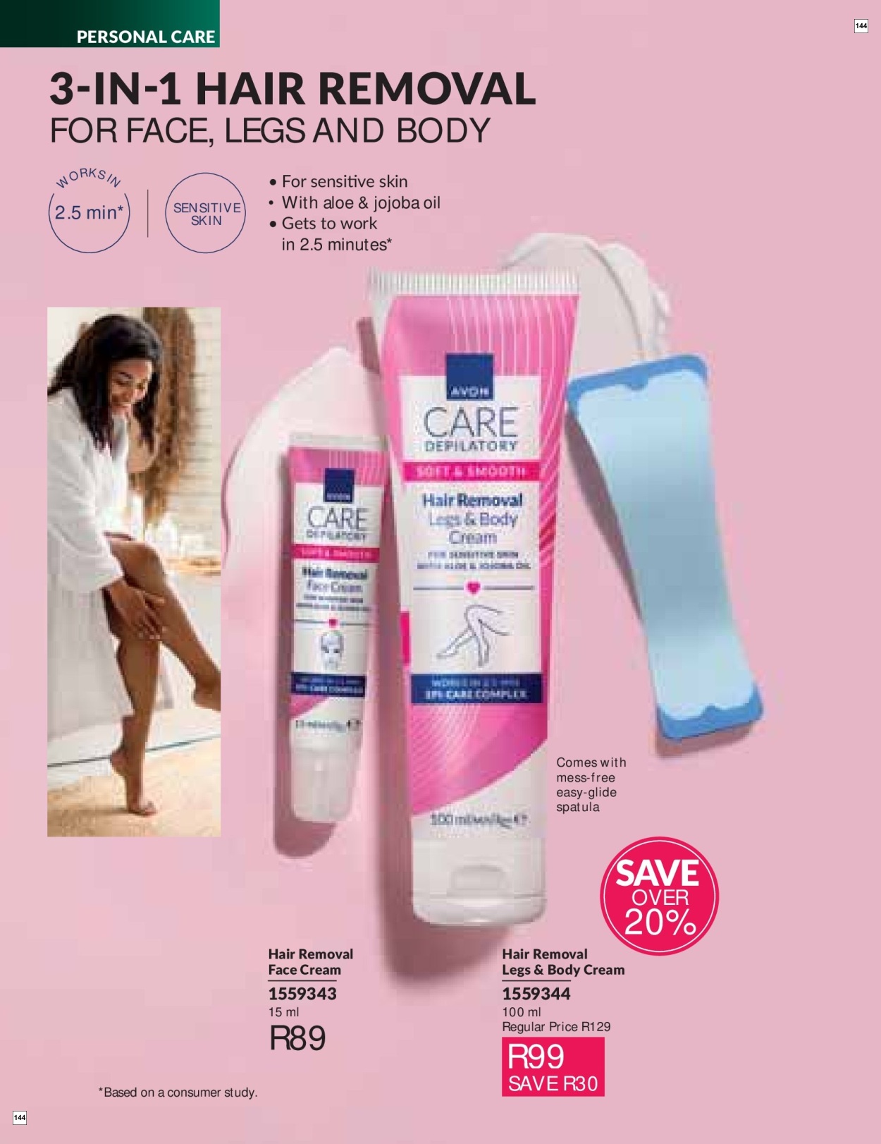 Avon Back Your Sensuality With the Iconic Imari Fragrances - Page 144