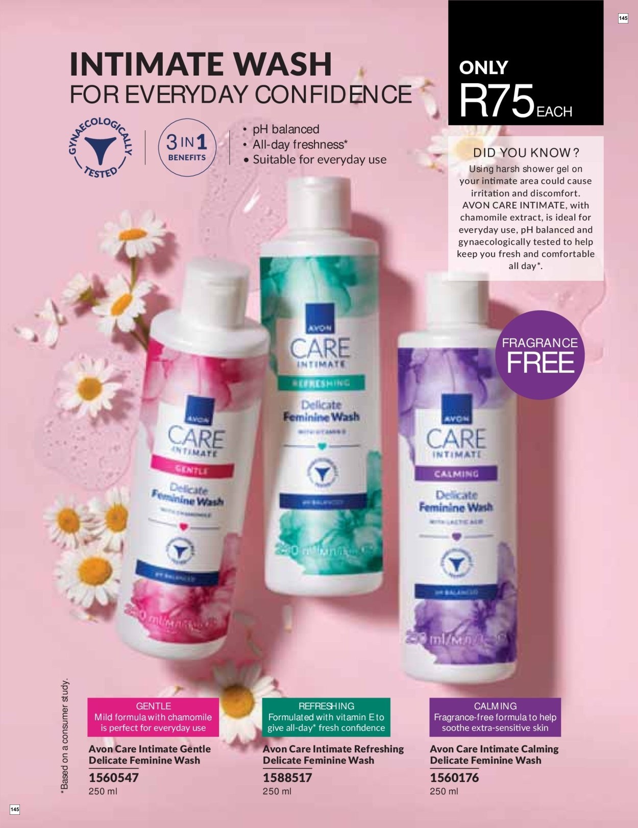 Avon Back Your Sensuality With the Iconic Imari Fragrances - Page 145