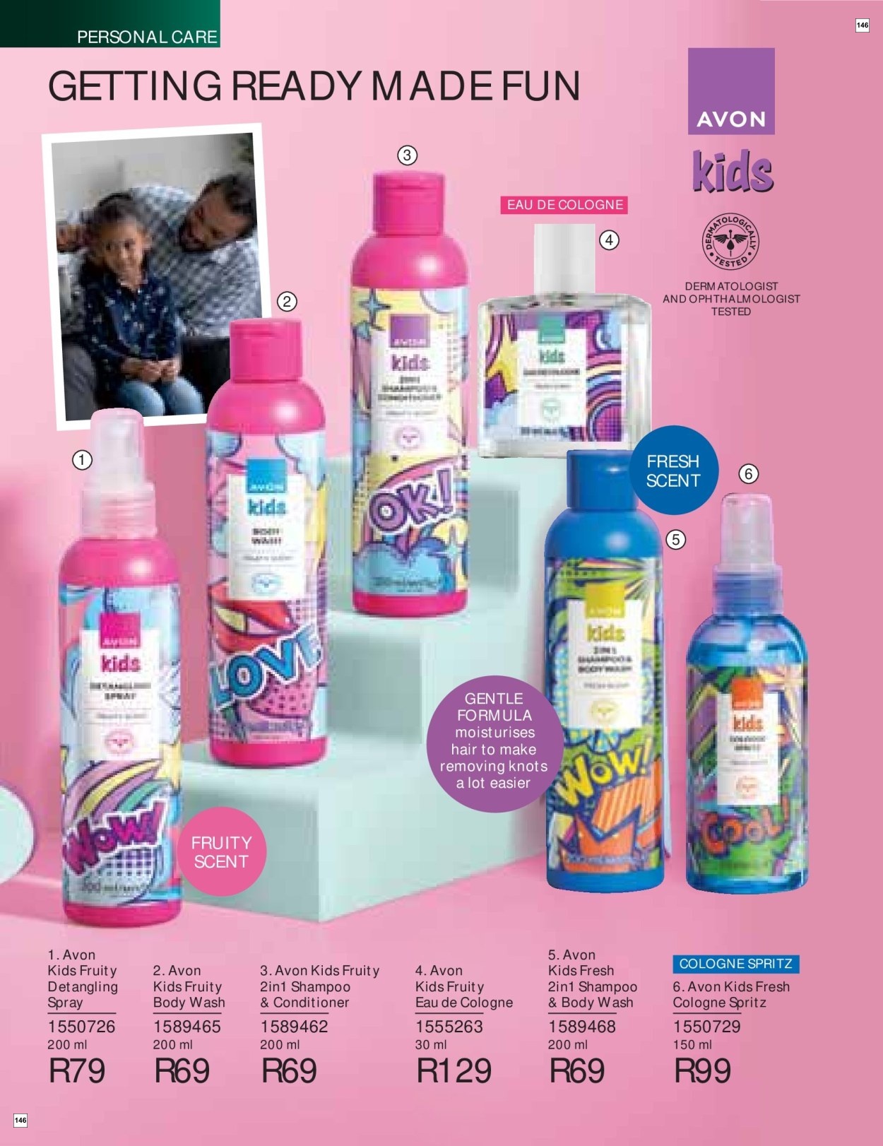 Avon Back Your Sensuality With the Iconic Imari Fragrances - Page 146