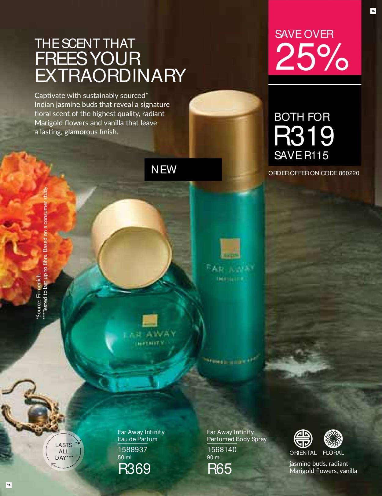 Avon Back Your Sensuality With the Iconic Imari Fragrances - Page 15
