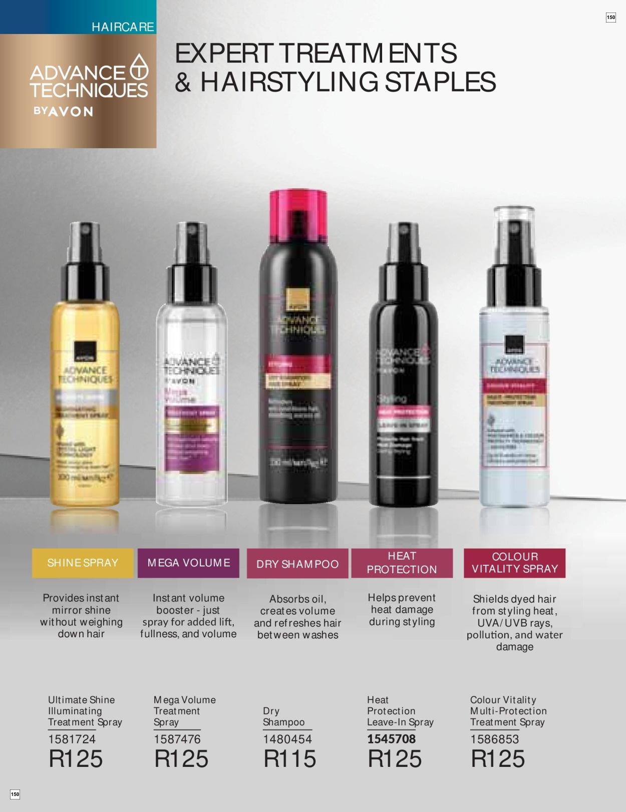 Avon Back Your Sensuality With the Iconic Imari Fragrances - Page 150