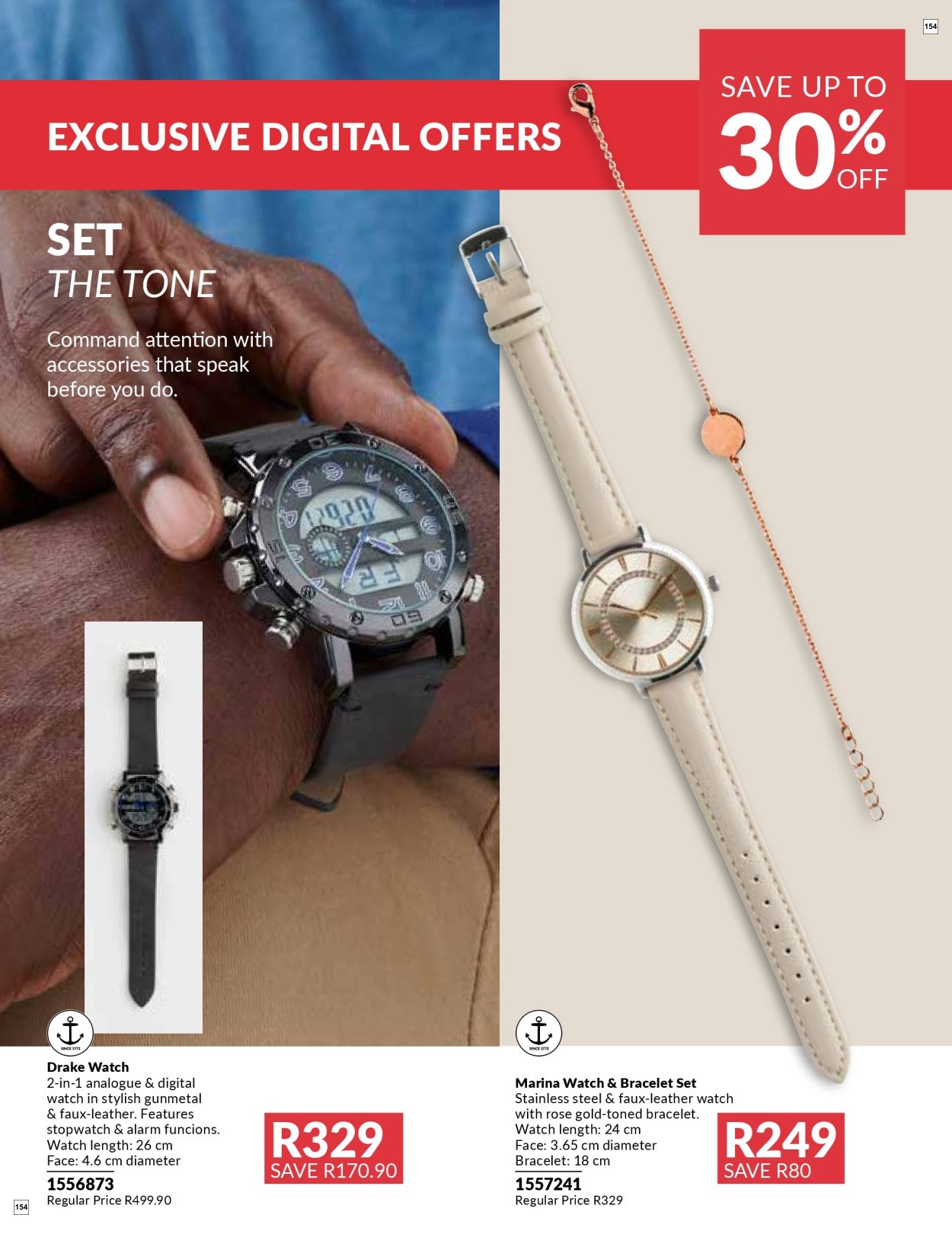 Avon Back Your Sensuality With the Iconic Imari Fragrances - Page 154