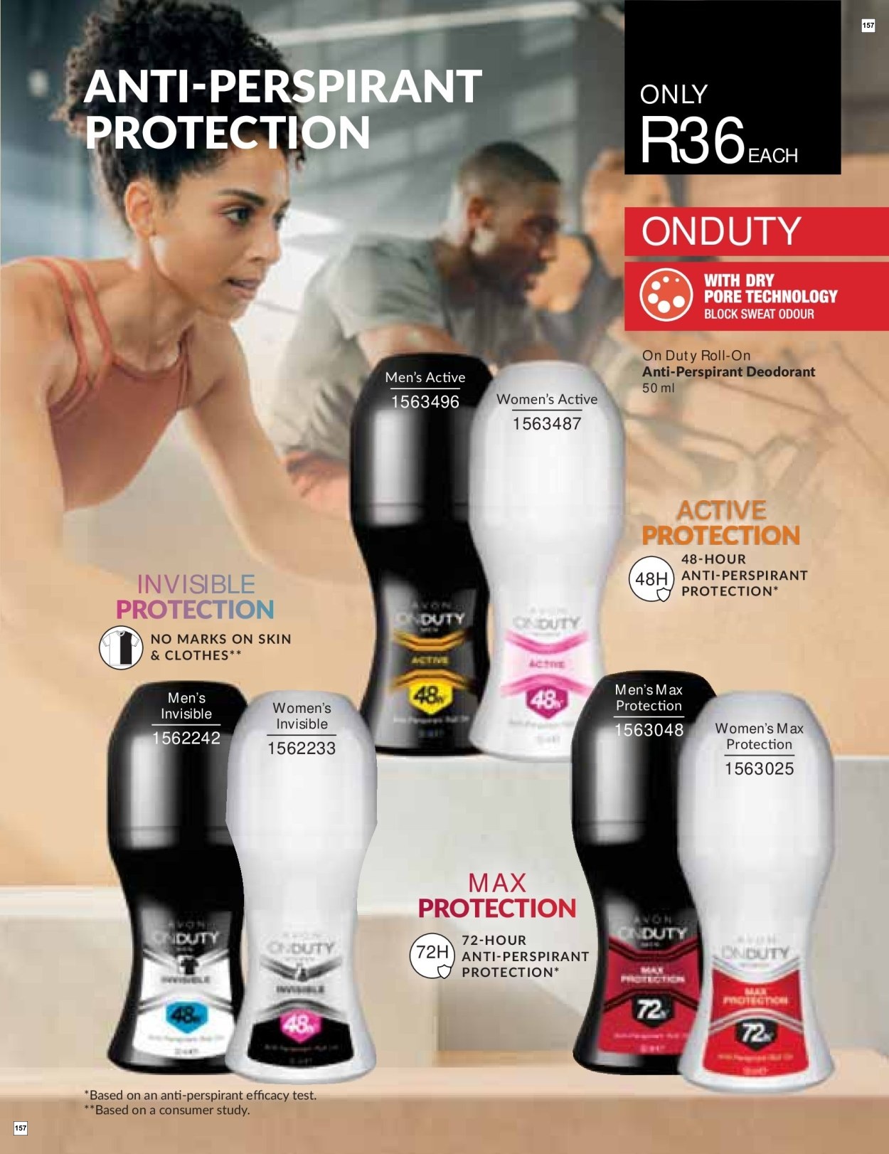 Avon Back Your Sensuality With the Iconic Imari Fragrances - Page 157