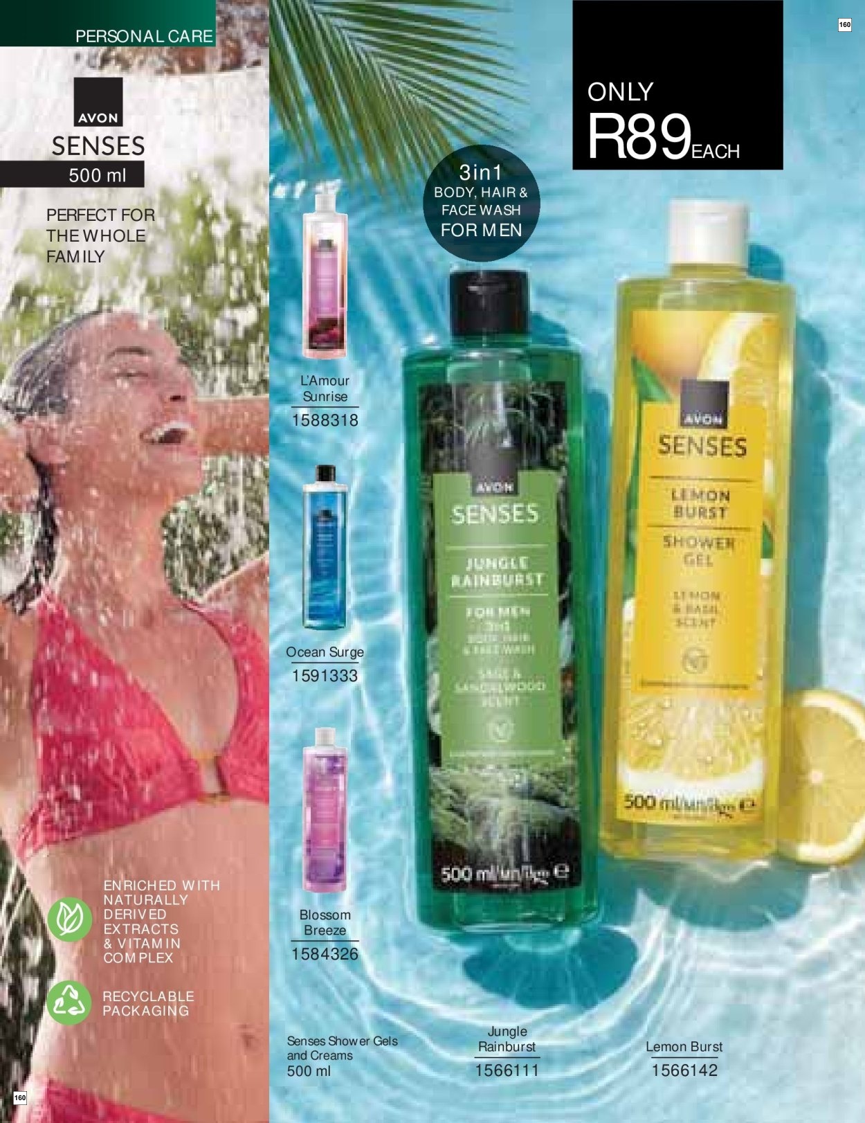 Avon Back Your Sensuality With the Iconic Imari Fragrances - Page 160