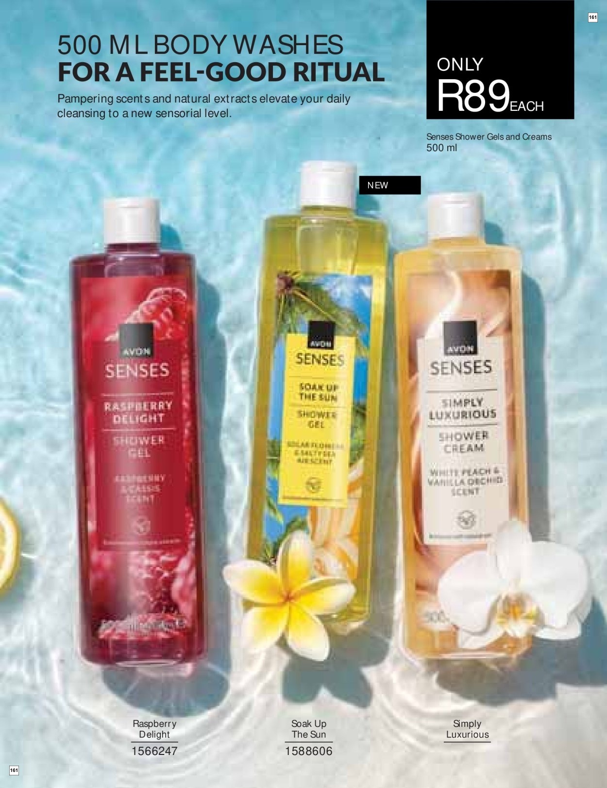 Avon Back Your Sensuality With the Iconic Imari Fragrances - Page 161