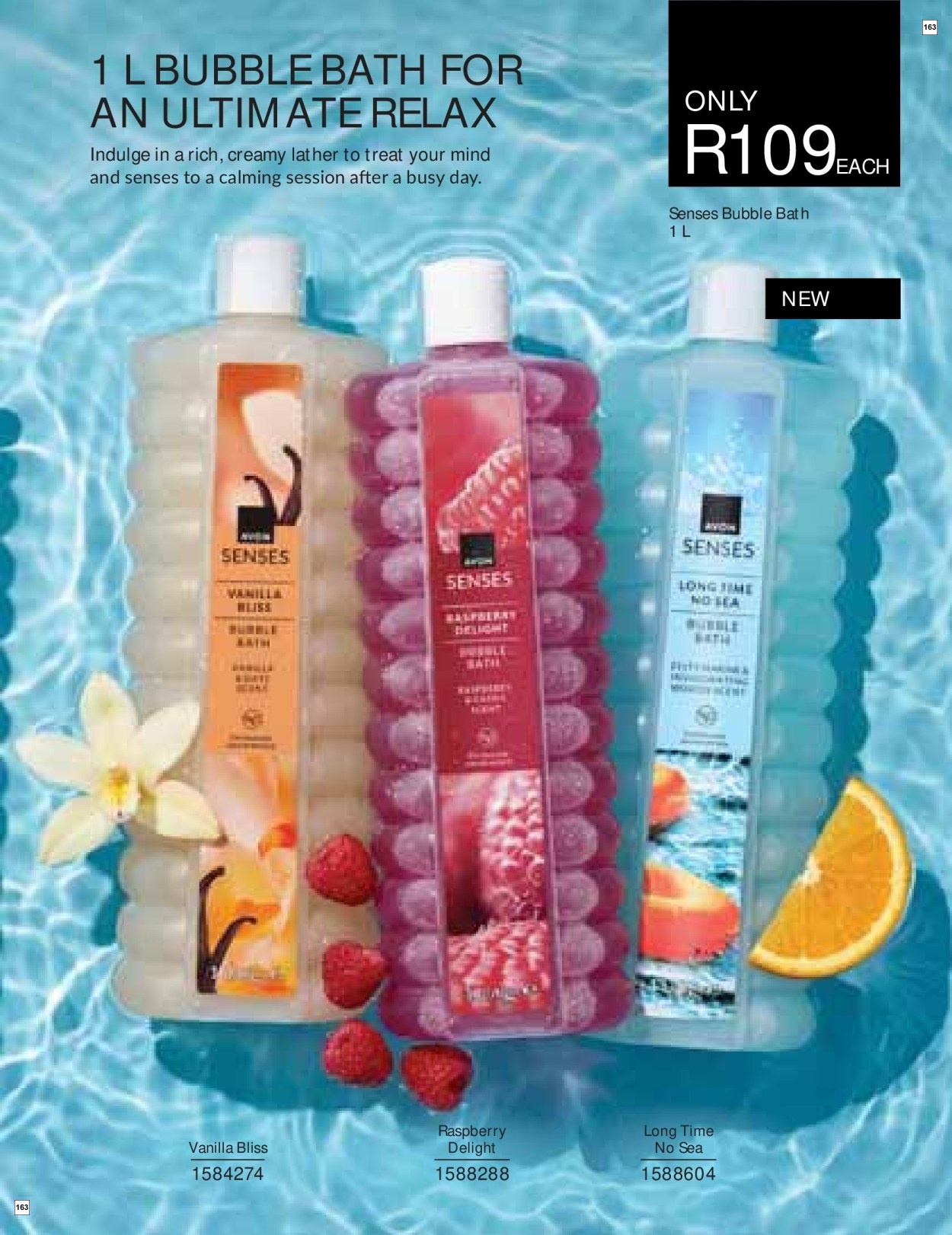 Avon Back Your Sensuality With the Iconic Imari Fragrances - Page 163