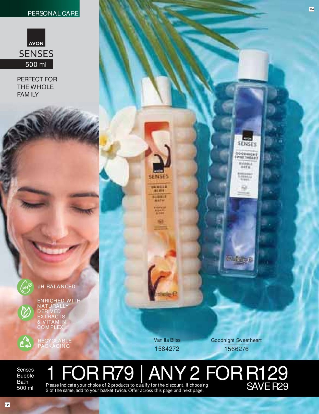 Avon Back Your Sensuality With the Iconic Imari Fragrances - Page 164