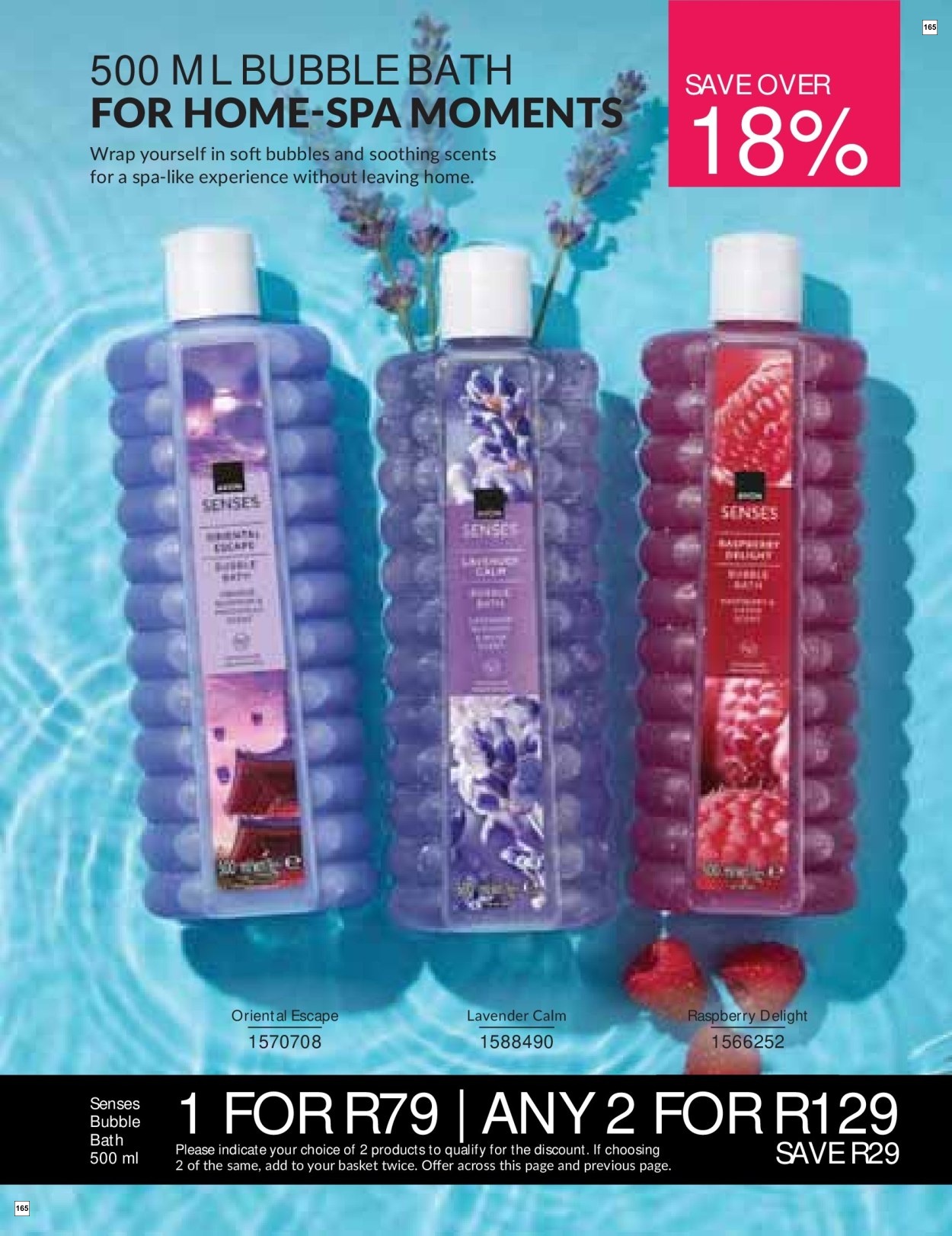 Avon Back Your Sensuality With the Iconic Imari Fragrances - Page 165