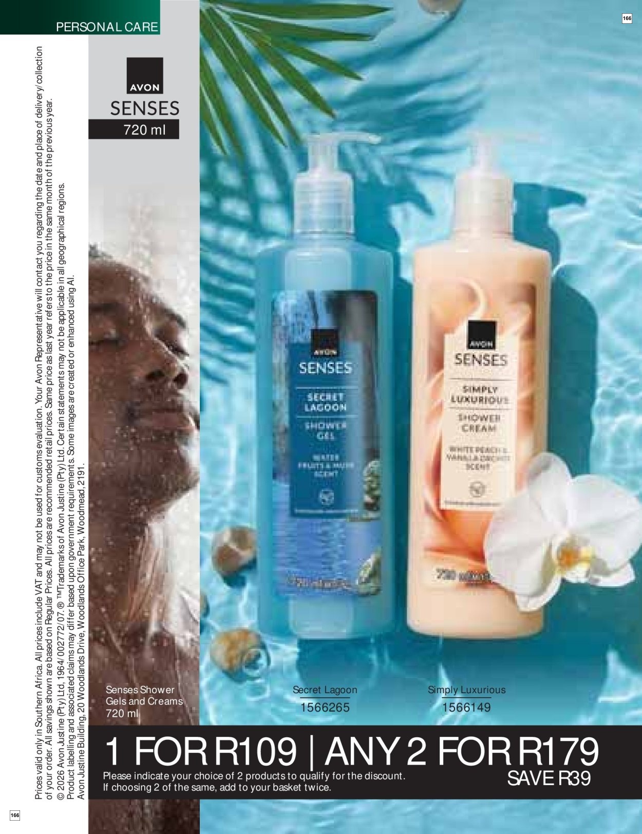 Avon Back Your Sensuality With the Iconic Imari Fragrances - Page 166