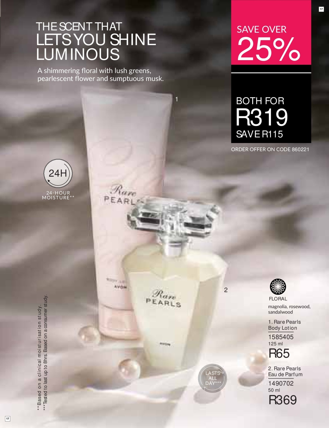 Avon Back Your Sensuality With the Iconic Imari Fragrances - Page 17