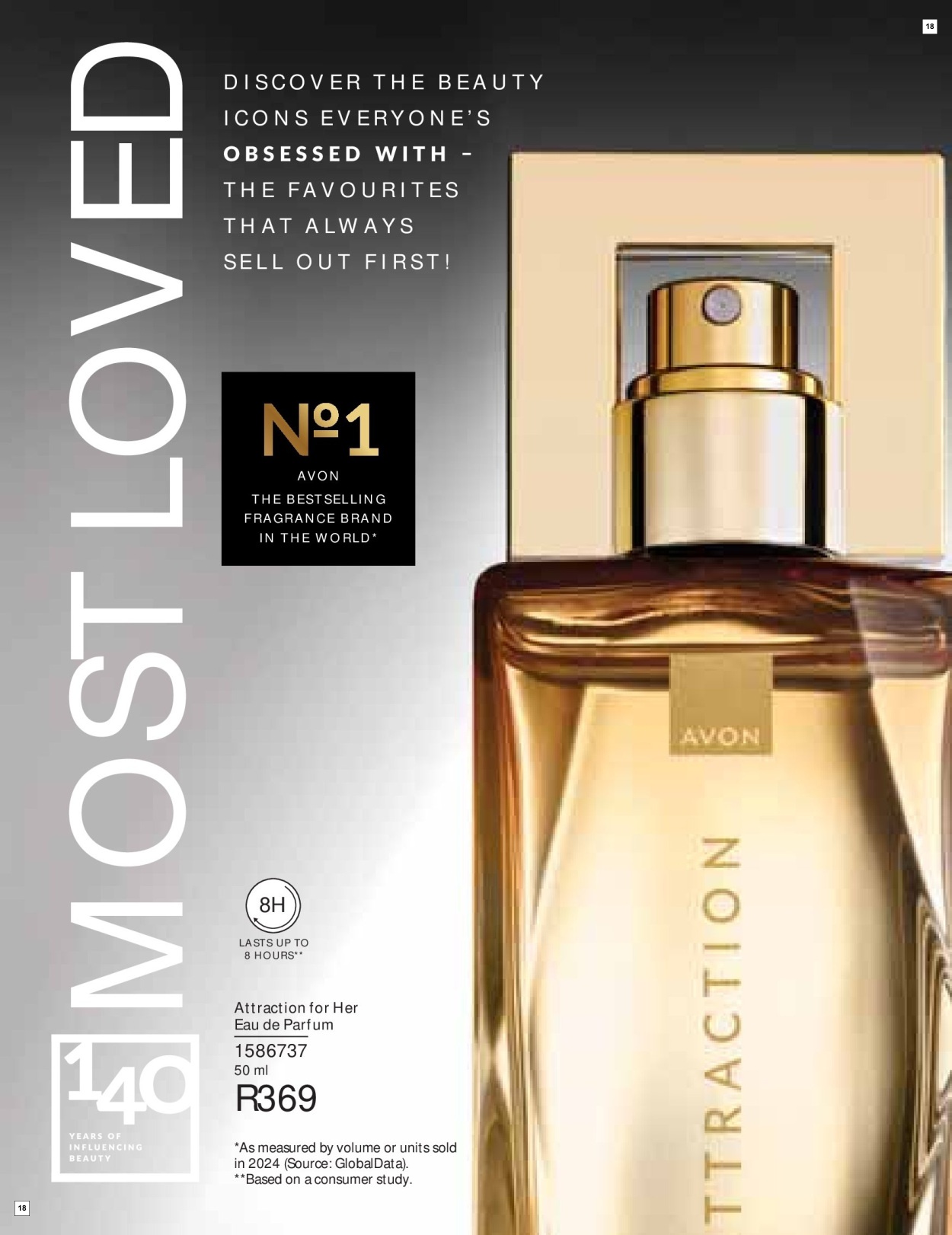 Avon Back Your Sensuality With the Iconic Imari Fragrances - Page 18