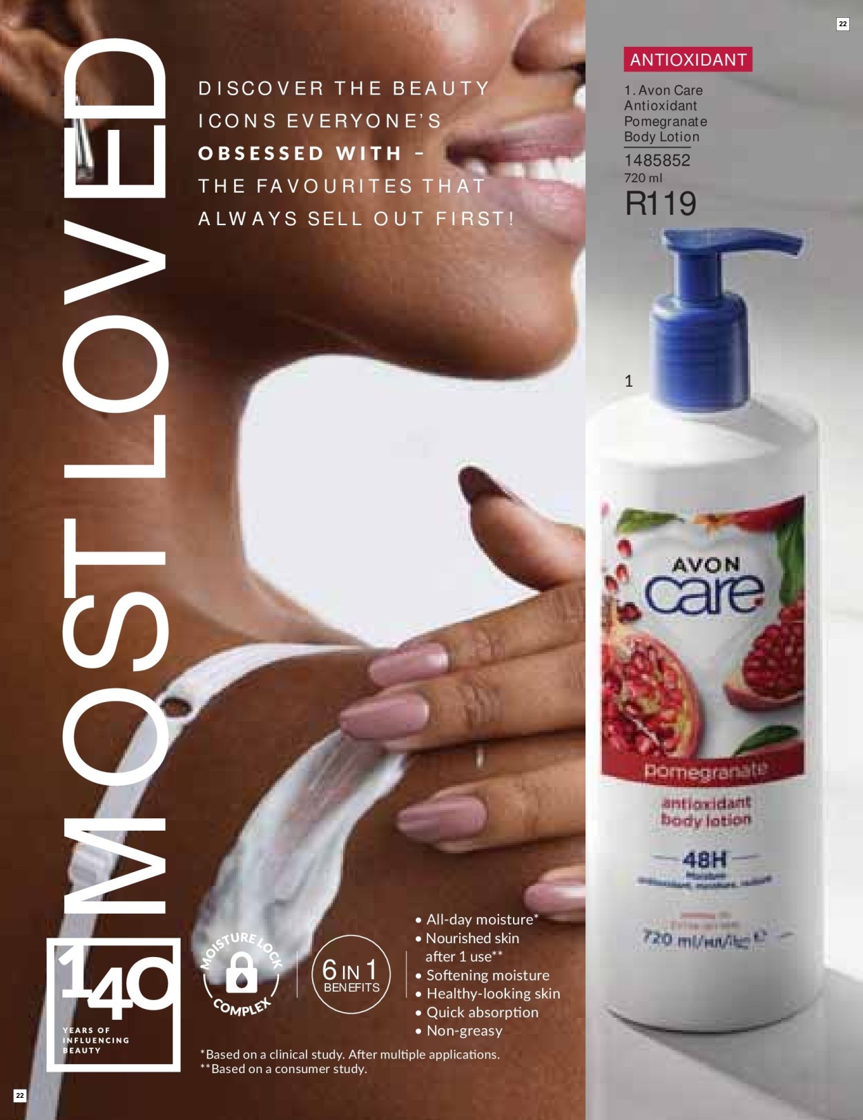 Avon Back Your Sensuality With the Iconic Imari Fragrances - Page 22