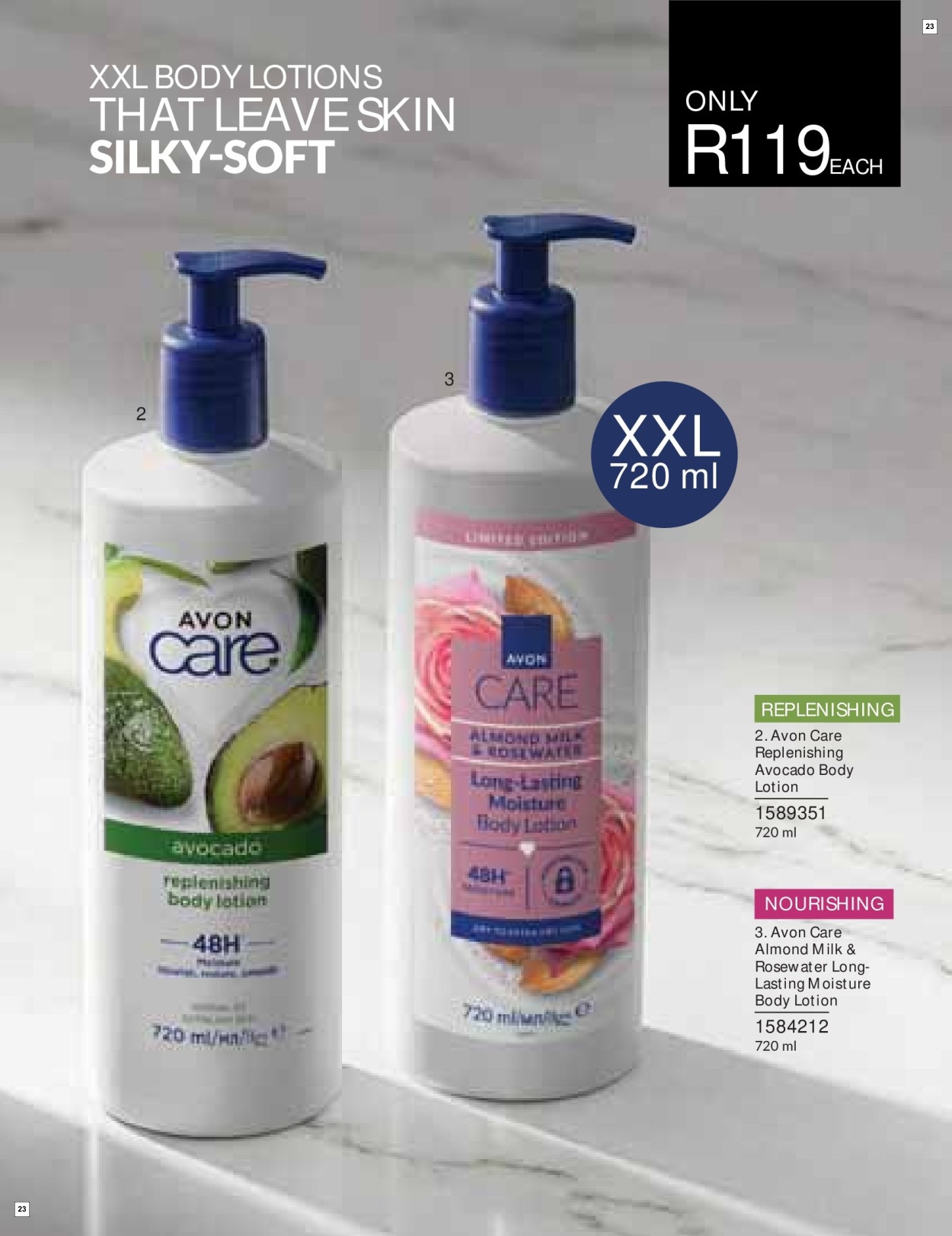 Avon Back Your Sensuality With the Iconic Imari Fragrances - Page 23