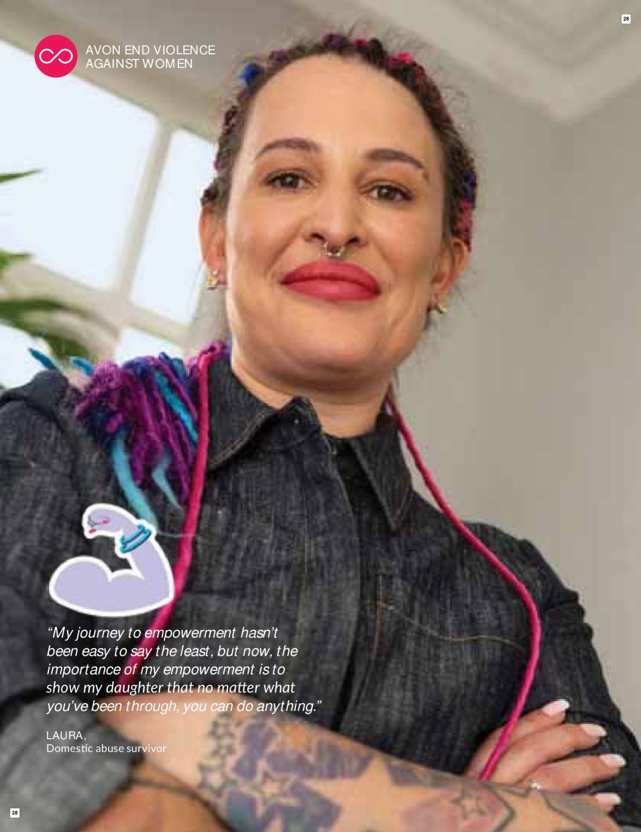 Avon Back Your Sensuality With the Iconic Imari Fragrances - Page 28