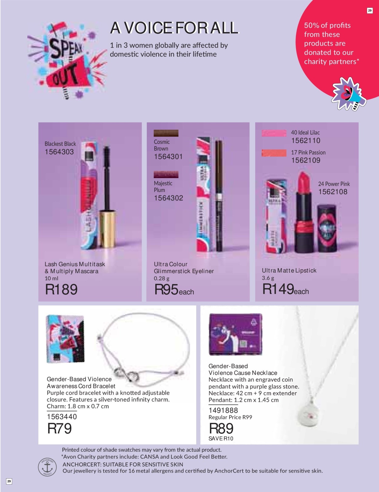 Avon Back Your Sensuality With the Iconic Imari Fragrances - Page 29