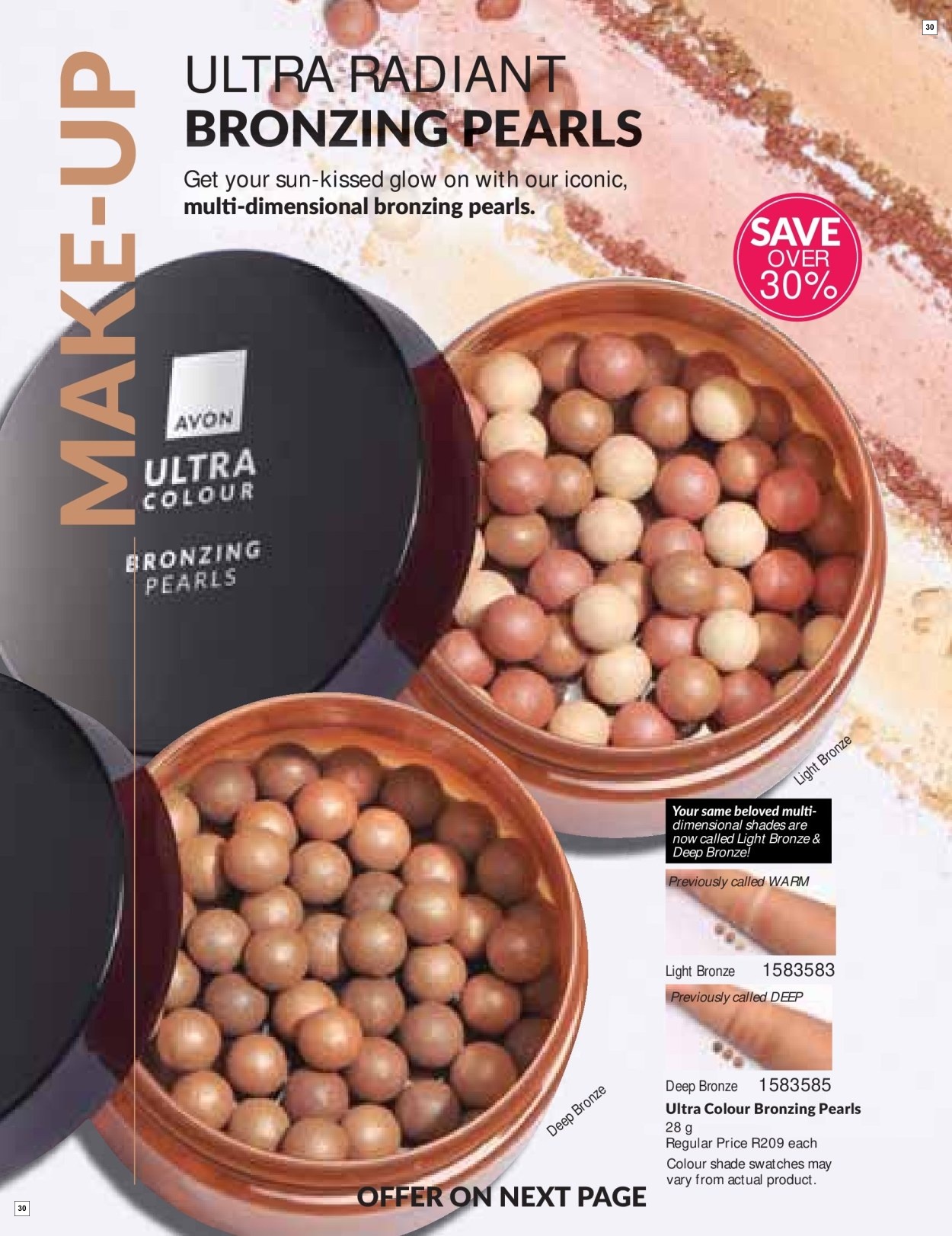 Avon Back Your Sensuality With the Iconic Imari Fragrances - Page 30