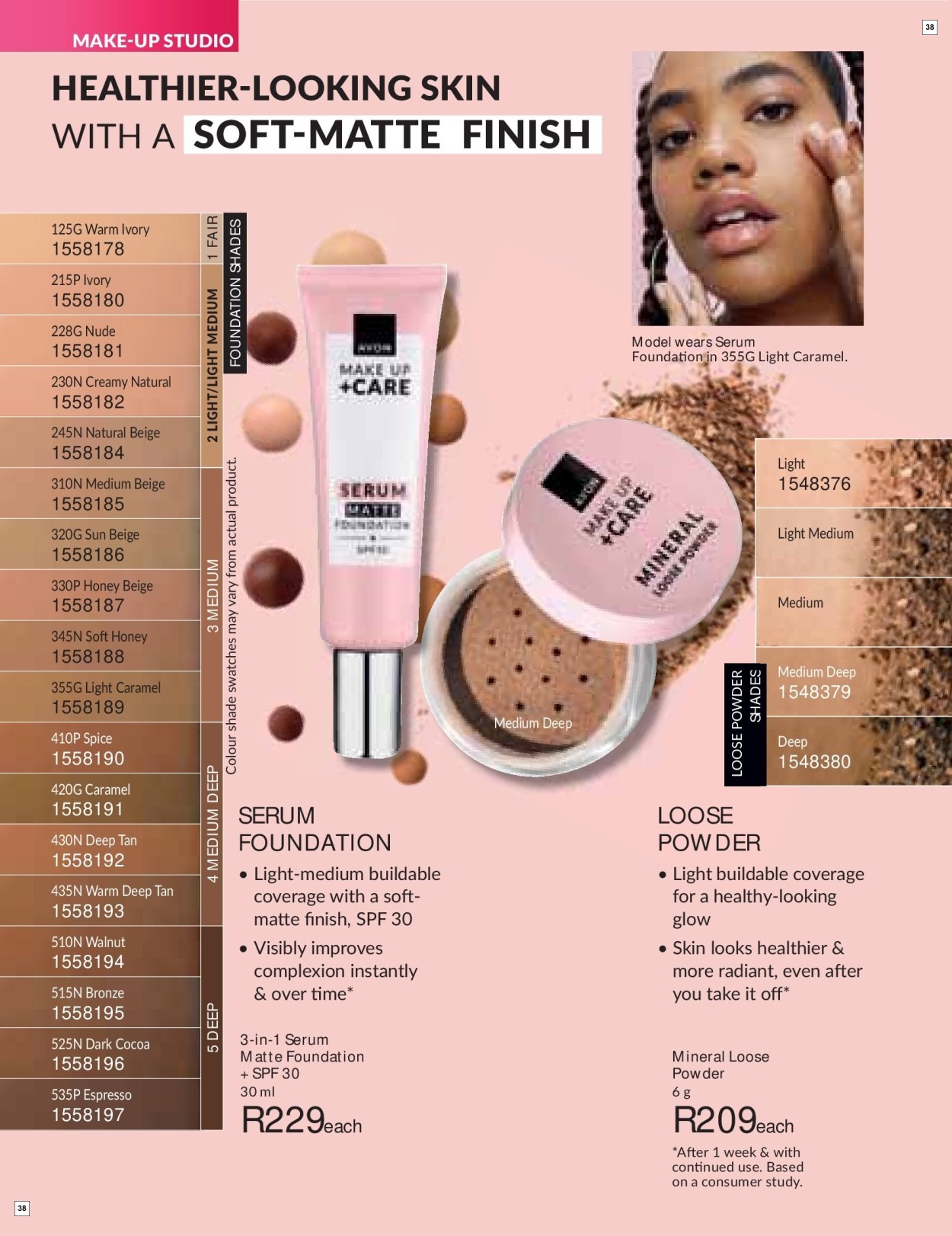 Avon Back Your Sensuality With the Iconic Imari Fragrances - Page 38