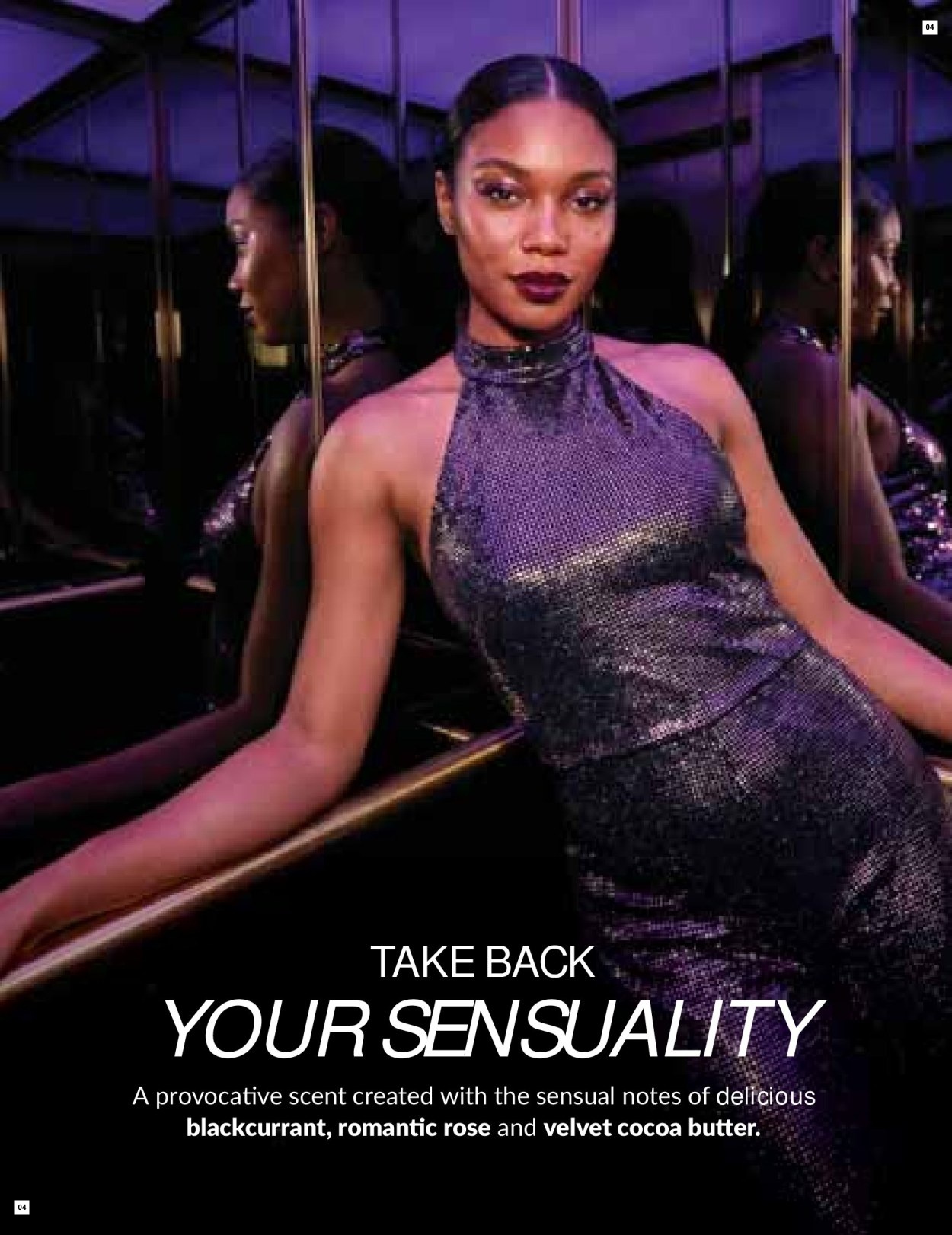 Avon Back Your Sensuality With the Iconic Imari Fragrances - Page 4