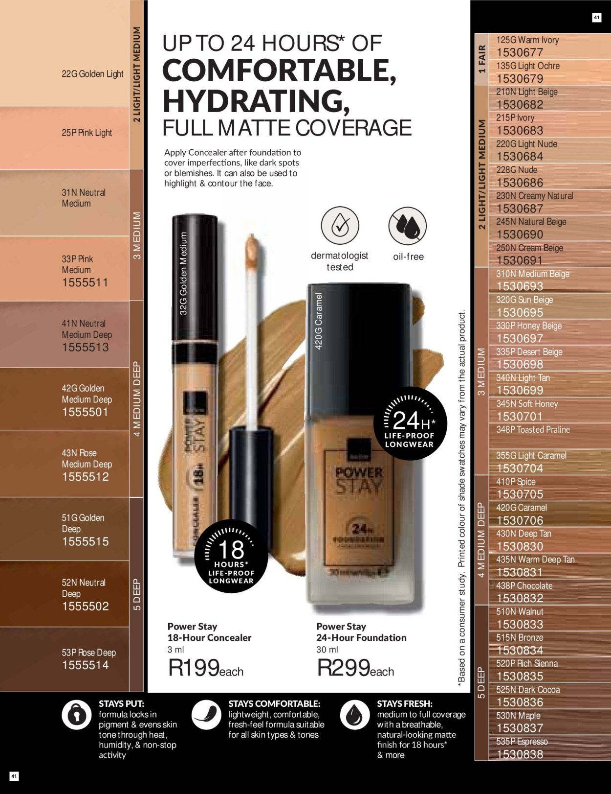 Avon Back Your Sensuality With the Iconic Imari Fragrances - Page 41