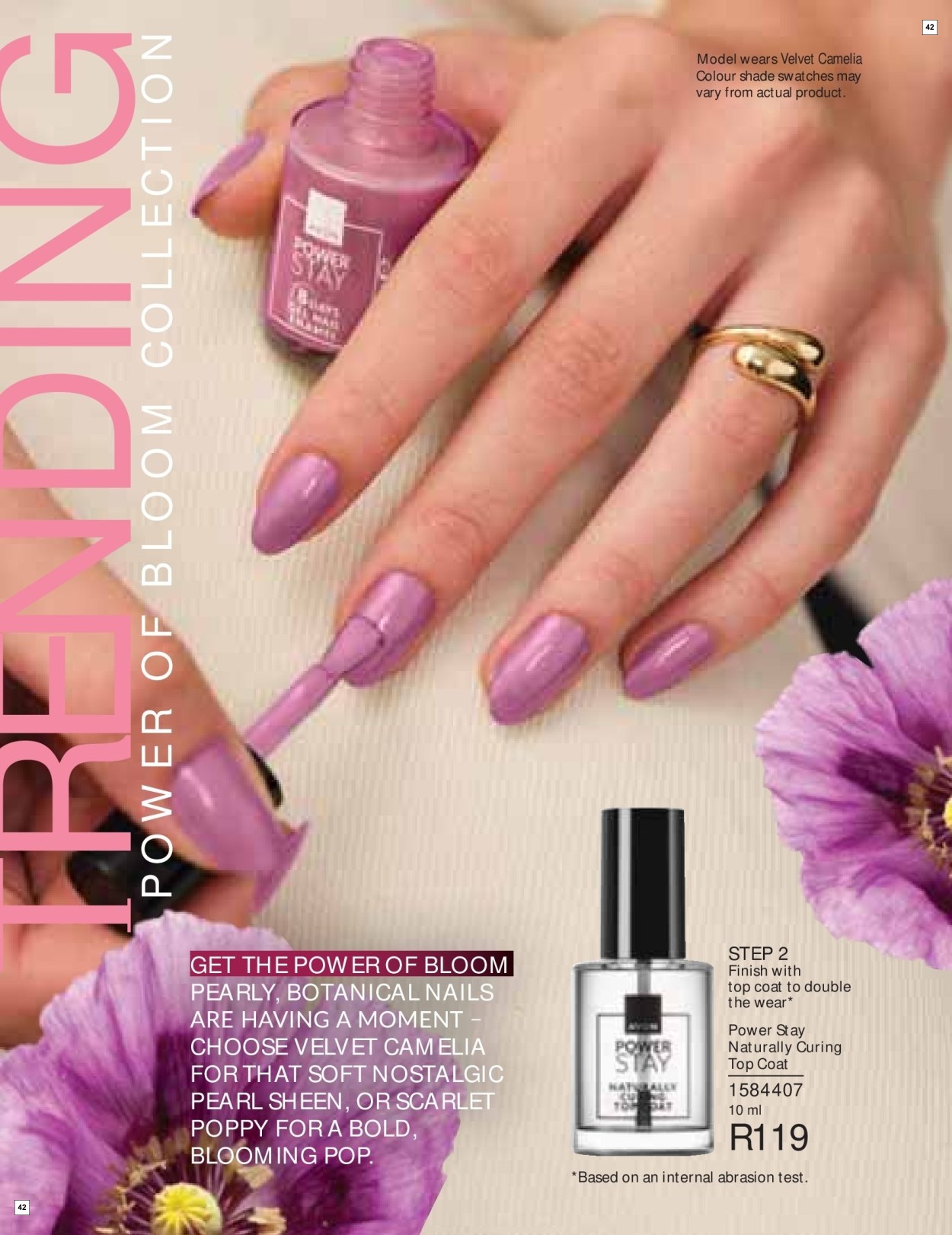 Avon Back Your Sensuality With the Iconic Imari Fragrances - Page 42
