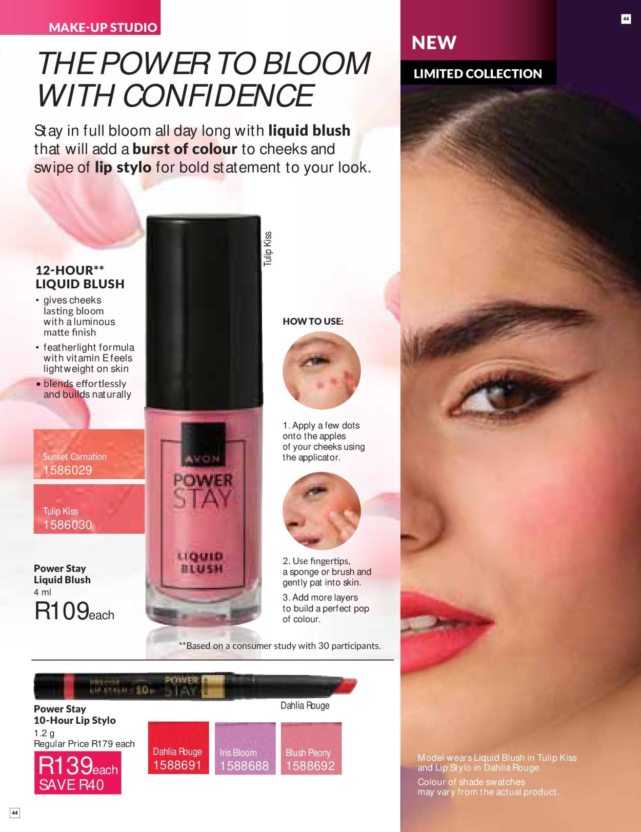 Avon Back Your Sensuality With the Iconic Imari Fragrances - Page 44