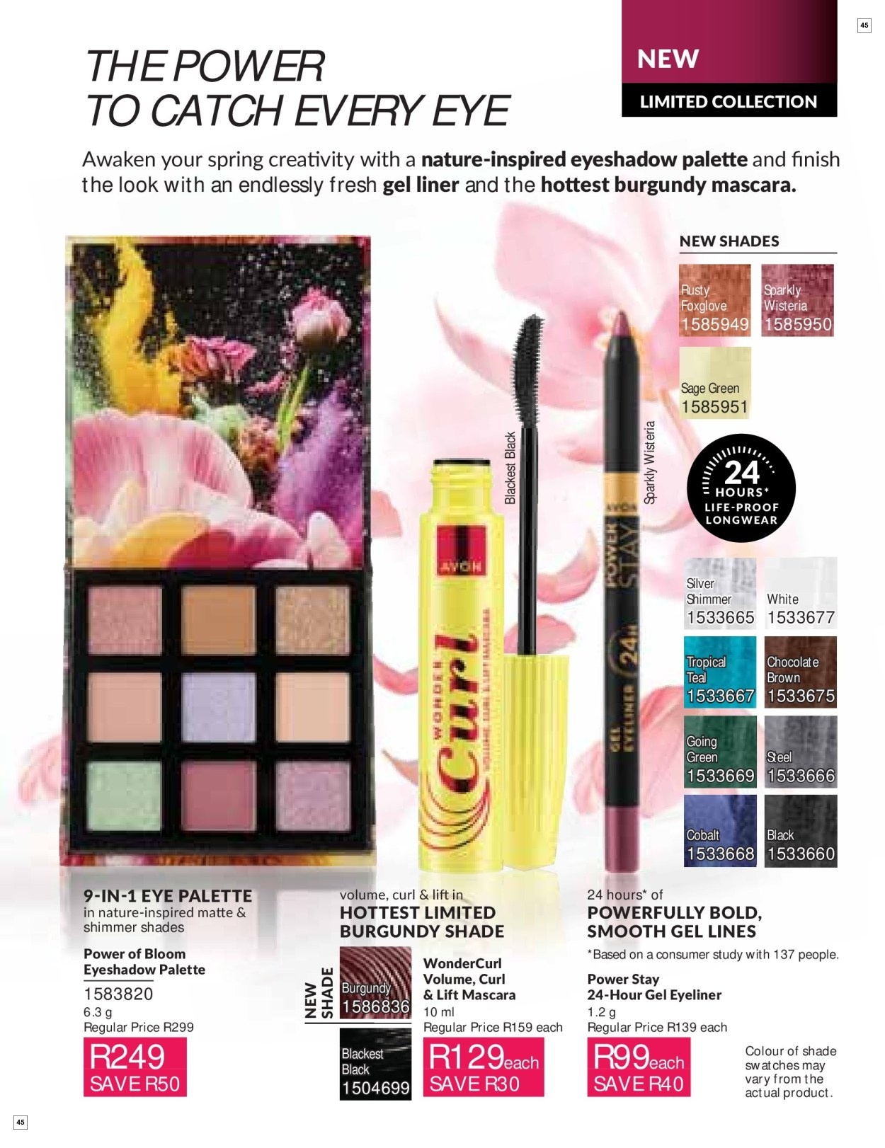 Avon Back Your Sensuality With the Iconic Imari Fragrances - Page 45