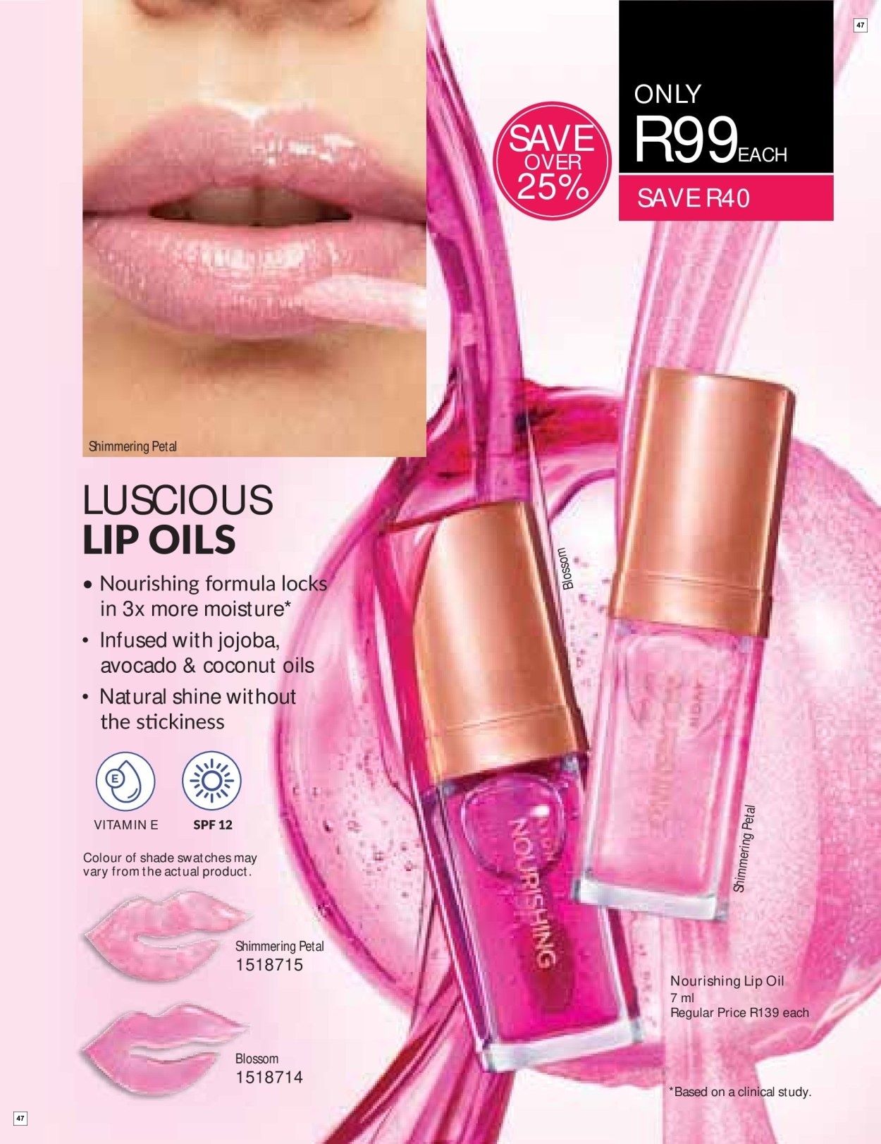 Avon Back Your Sensuality With the Iconic Imari Fragrances - Page 47