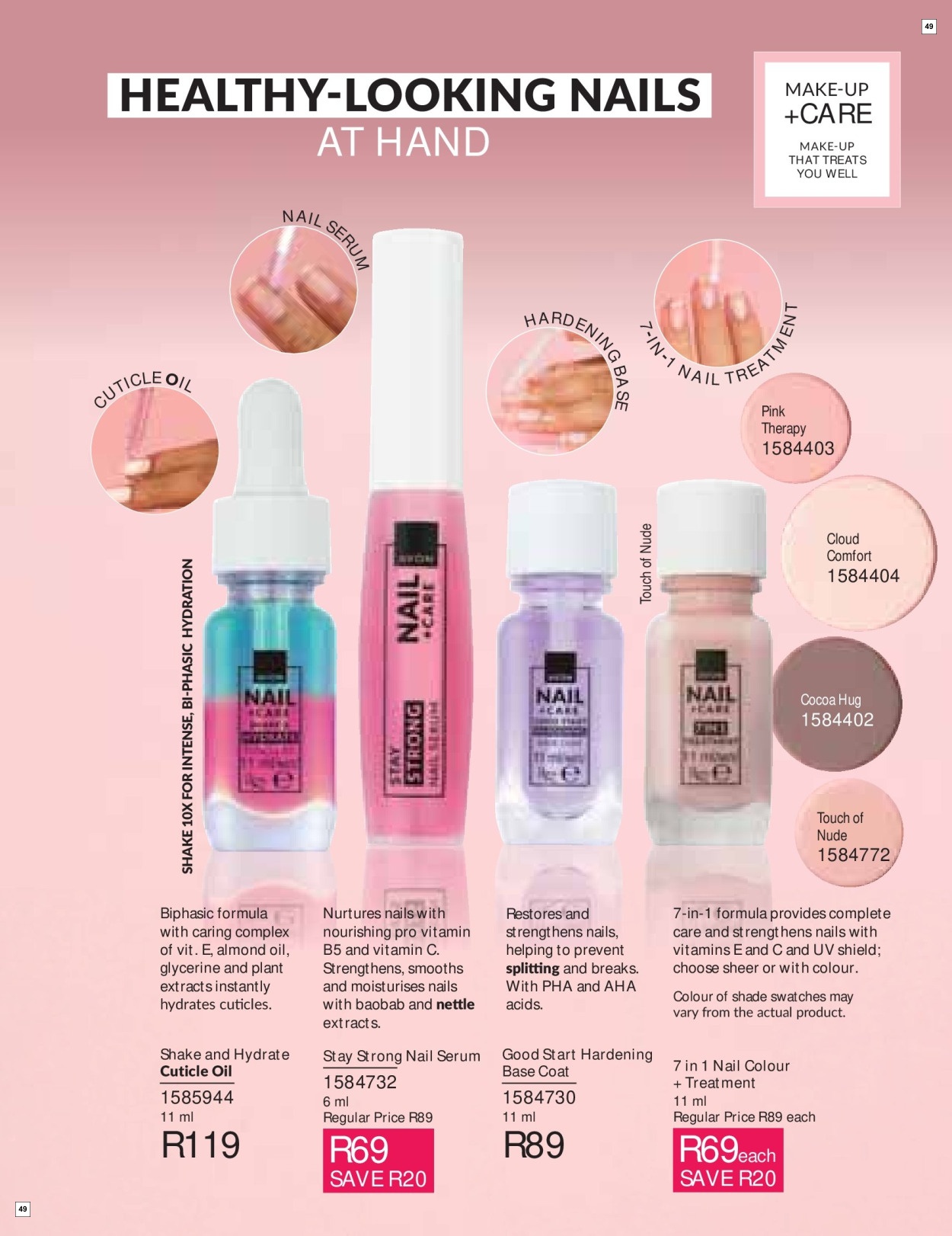 Avon Back Your Sensuality With the Iconic Imari Fragrances - Page 49