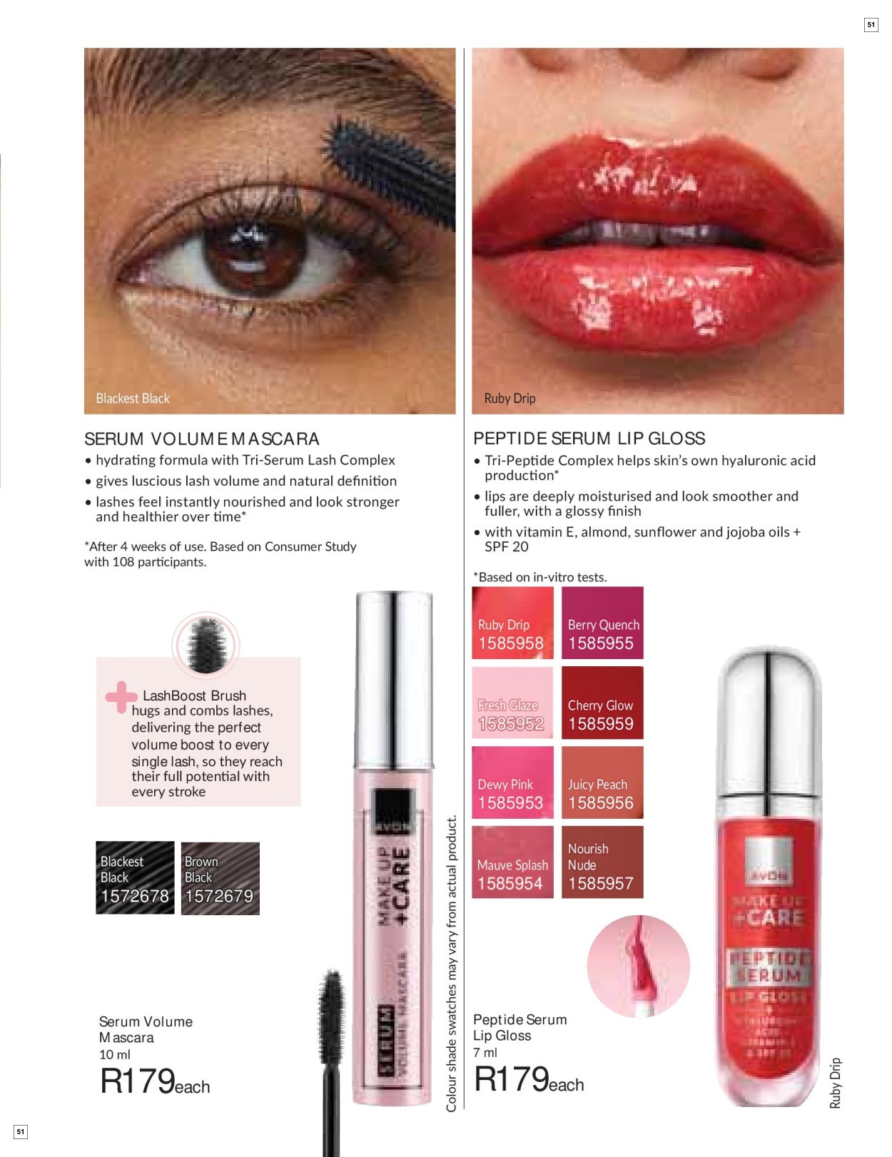 Avon Back Your Sensuality With the Iconic Imari Fragrances - Page 51