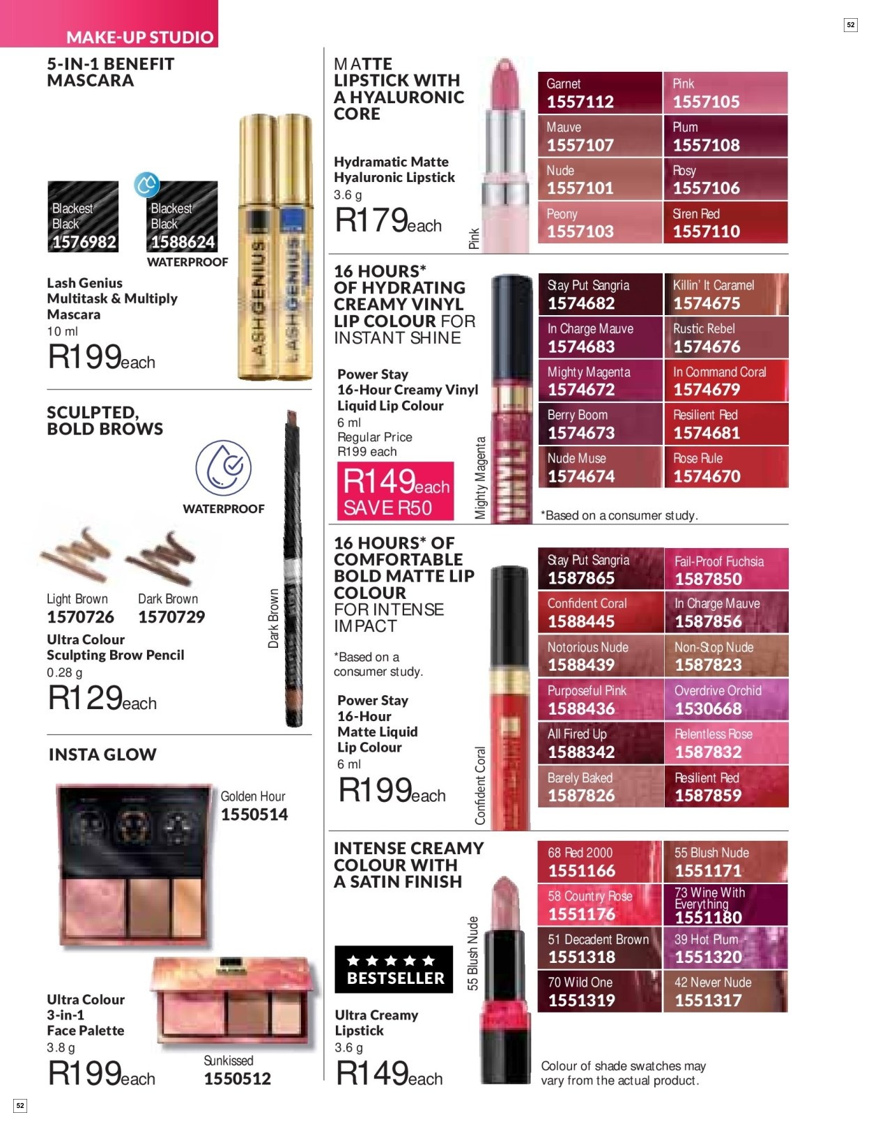 Avon Back Your Sensuality With the Iconic Imari Fragrances - Page 52