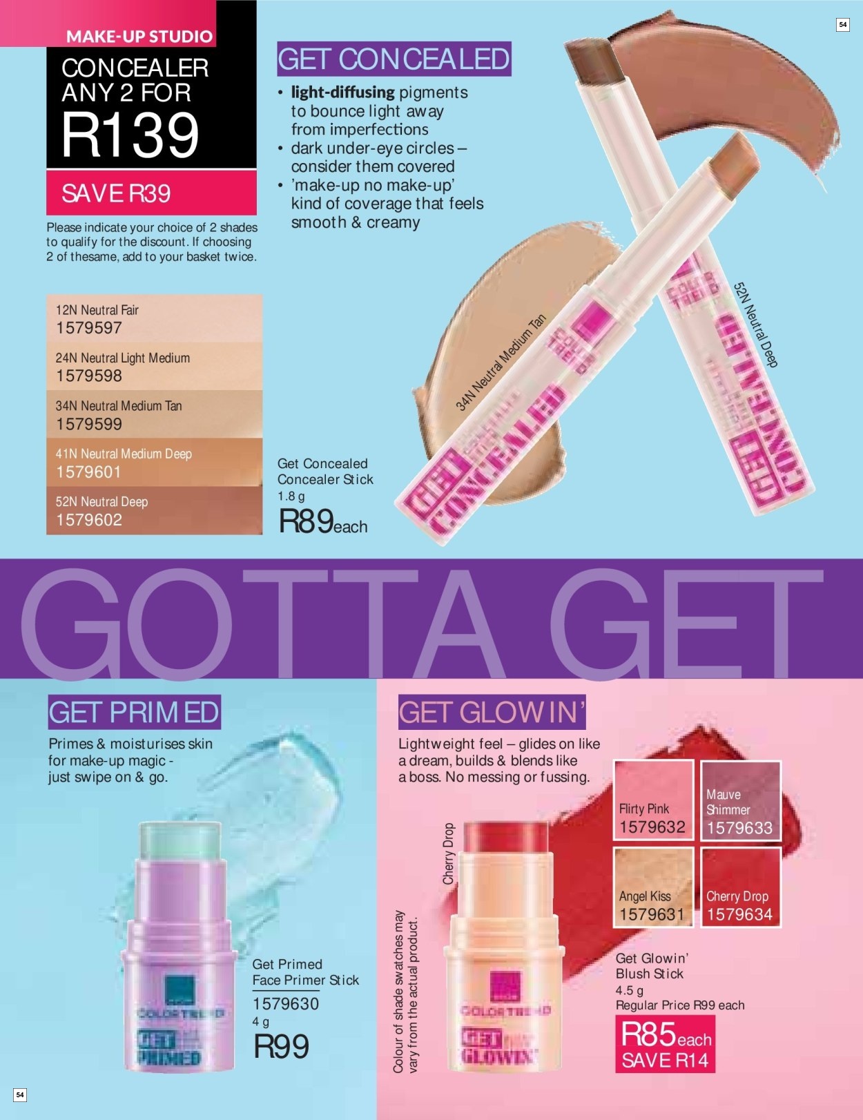 Avon Back Your Sensuality With the Iconic Imari Fragrances - Page 54