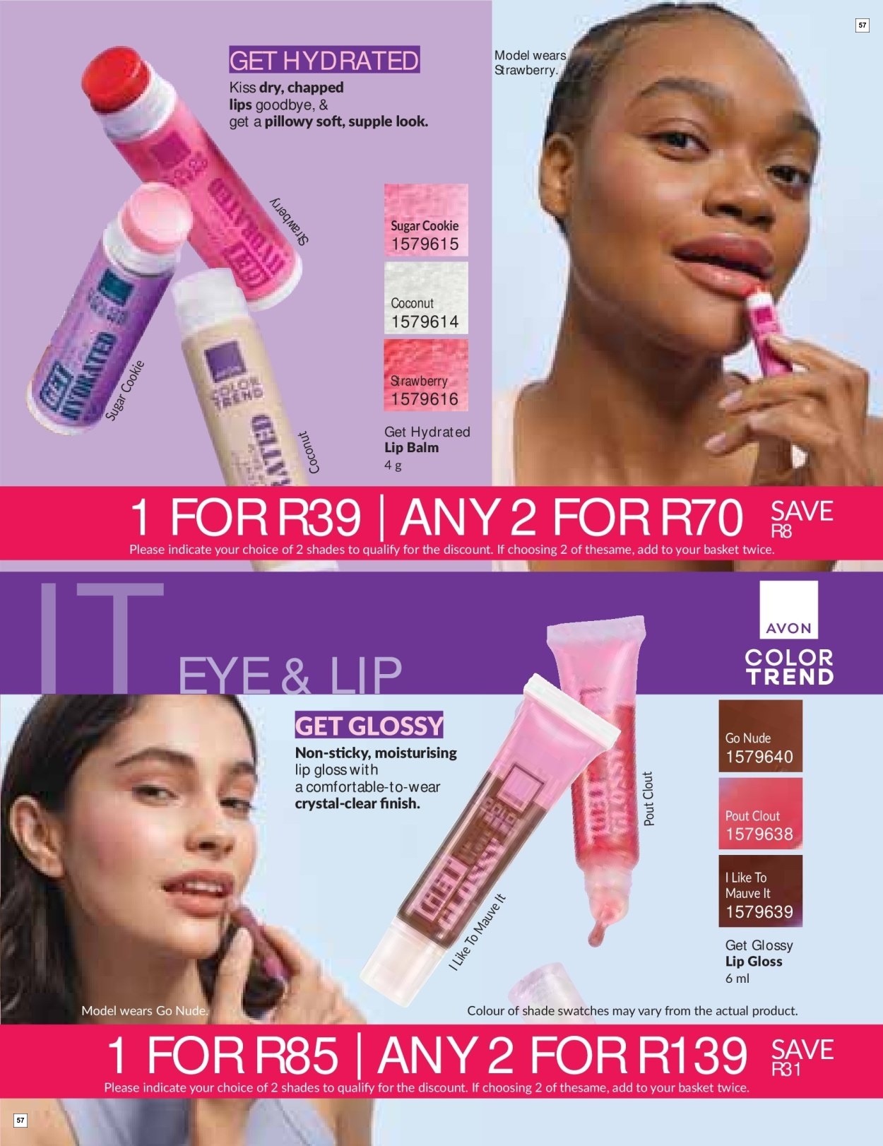 Avon Back Your Sensuality With the Iconic Imari Fragrances - Page 57