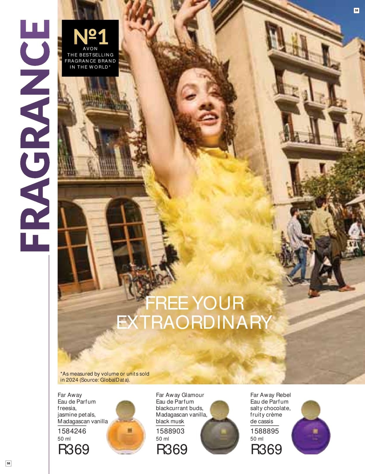 Avon Back Your Sensuality With the Iconic Imari Fragrances - Page 58