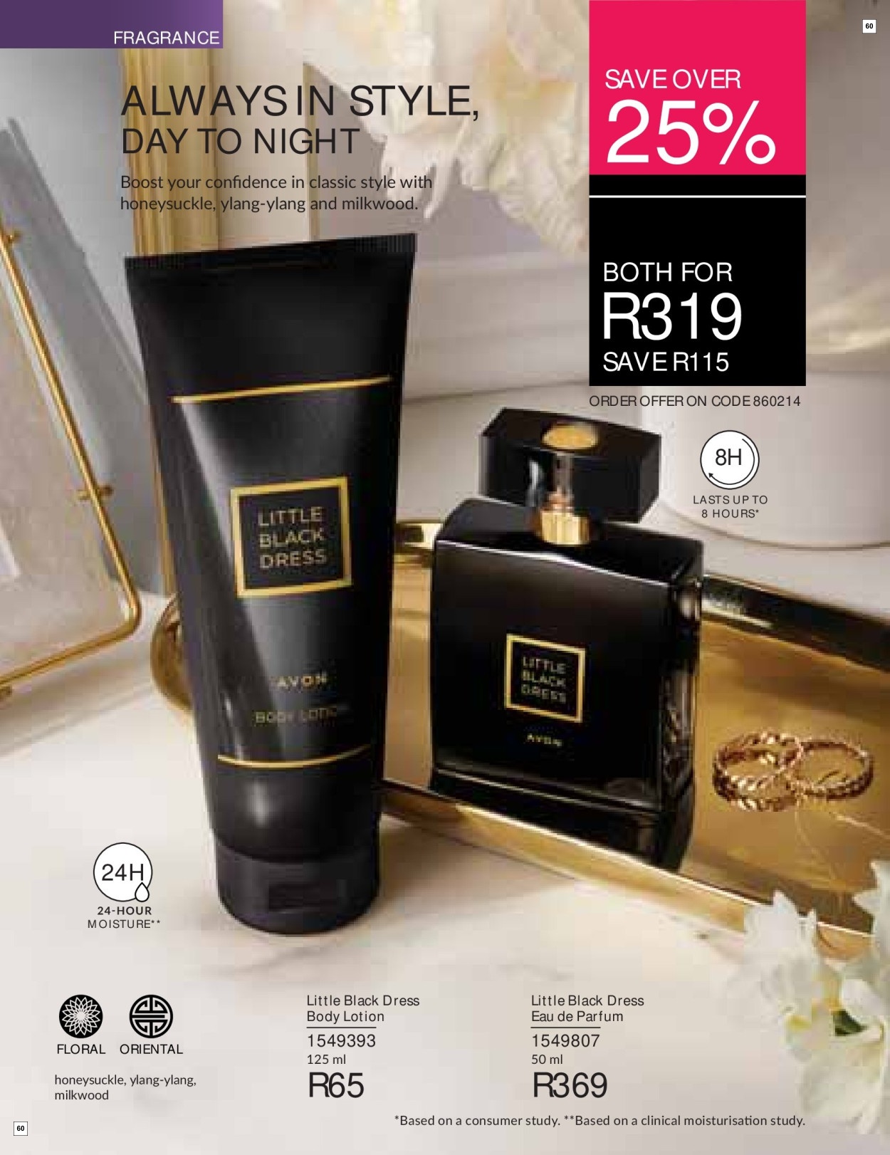 Avon Back Your Sensuality With the Iconic Imari Fragrances - Page 60