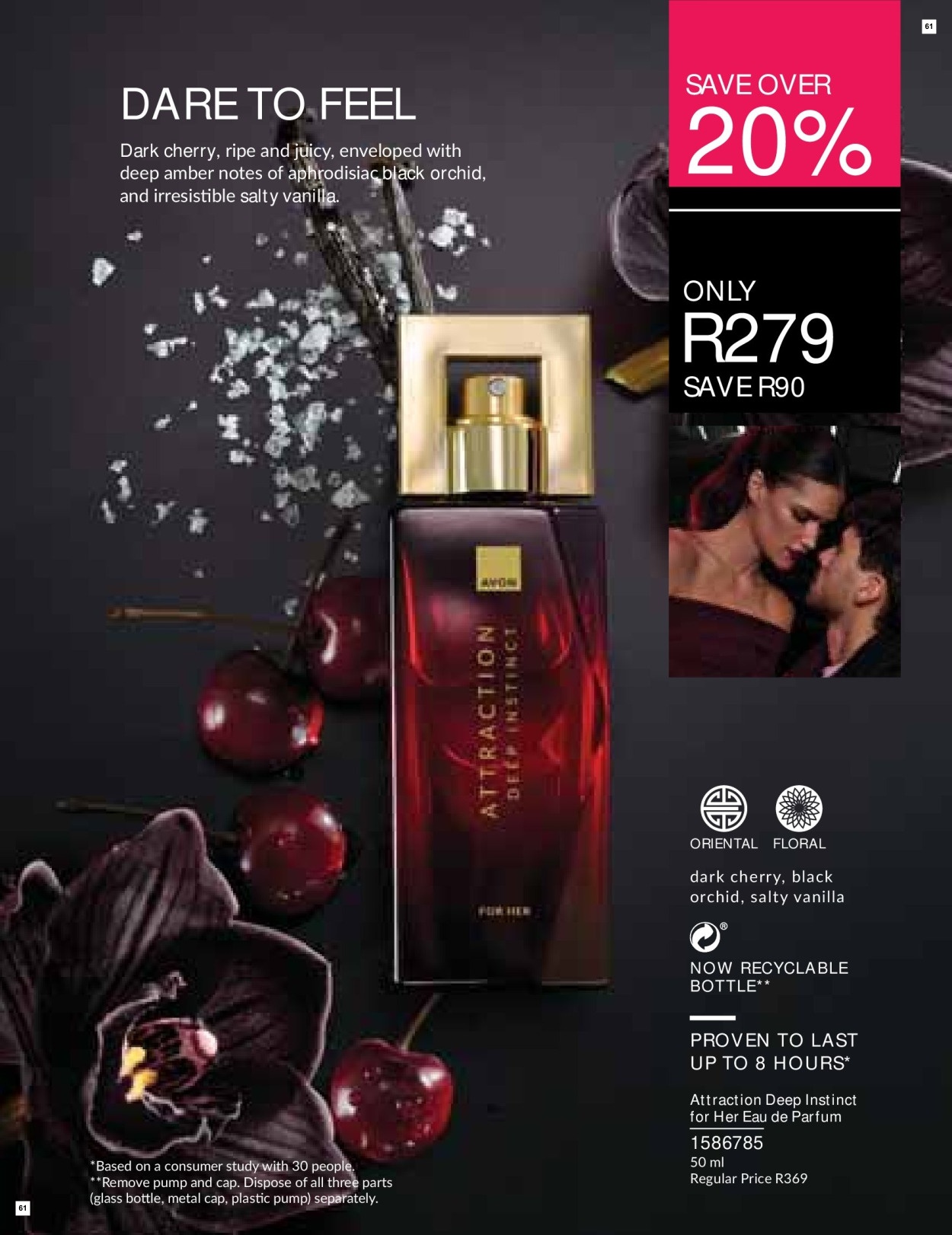 Avon Back Your Sensuality With the Iconic Imari Fragrances - Page 61