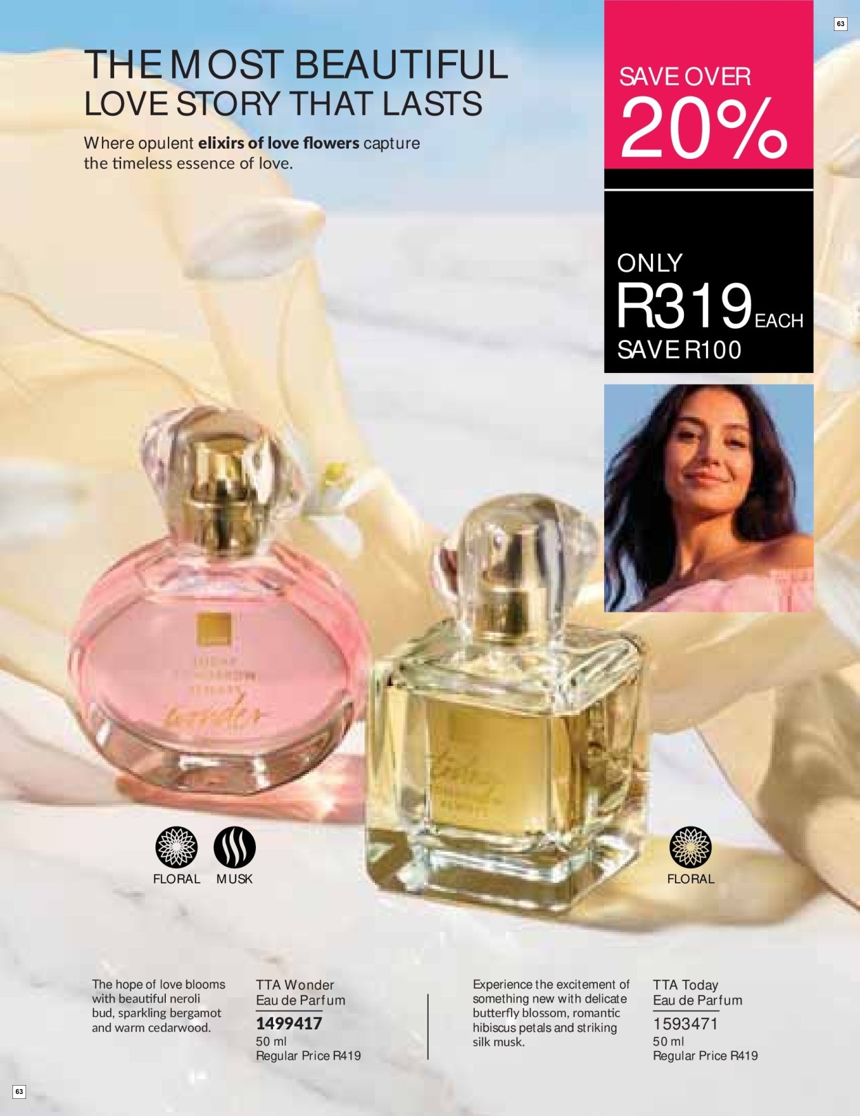 Avon Back Your Sensuality With the Iconic Imari Fragrances - Page 63