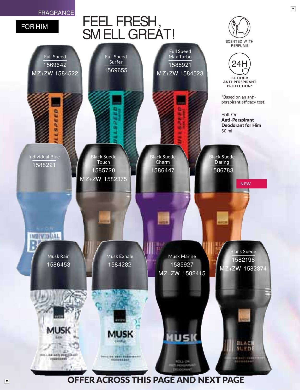 Avon Back Your Sensuality With the Iconic Imari Fragrances - Page 66