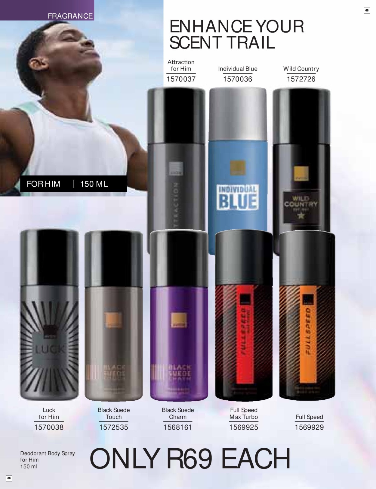 Avon Back Your Sensuality With the Iconic Imari Fragrances - Page 68