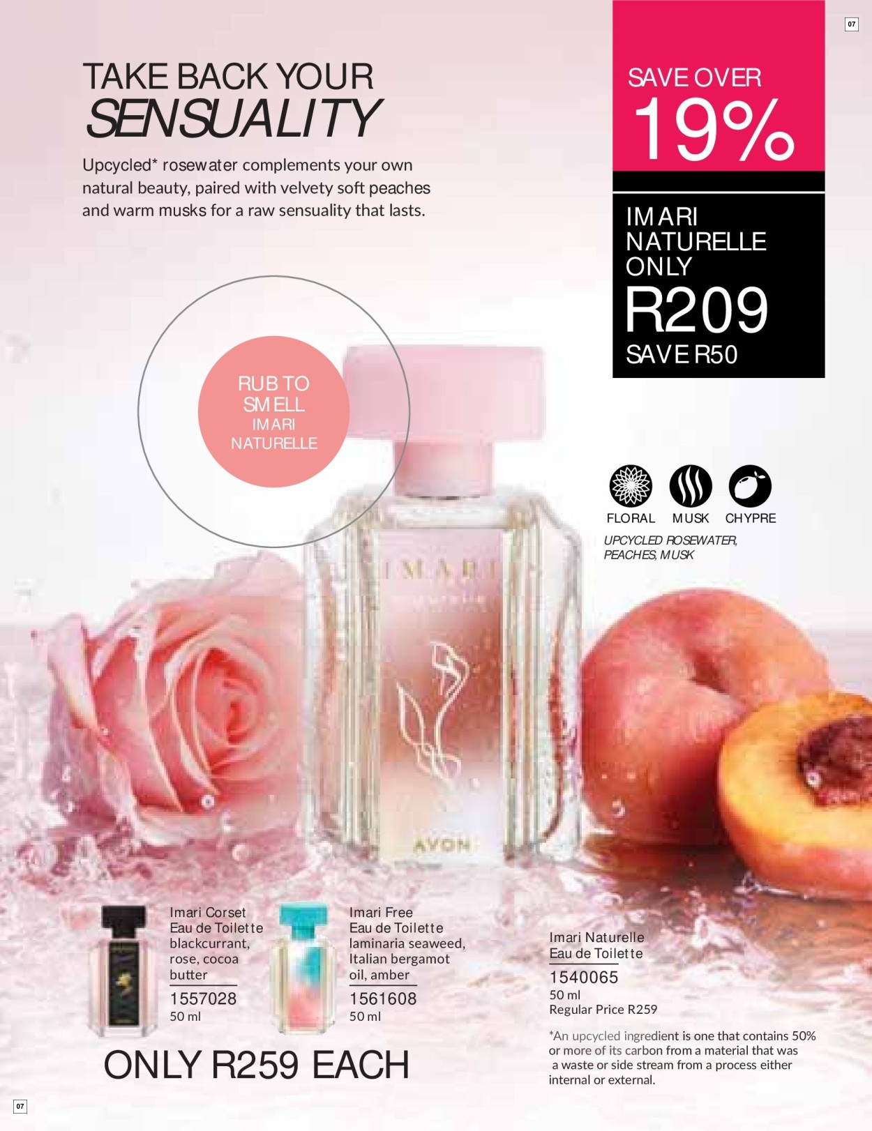 Avon Back Your Sensuality With the Iconic Imari Fragrances - Page 7