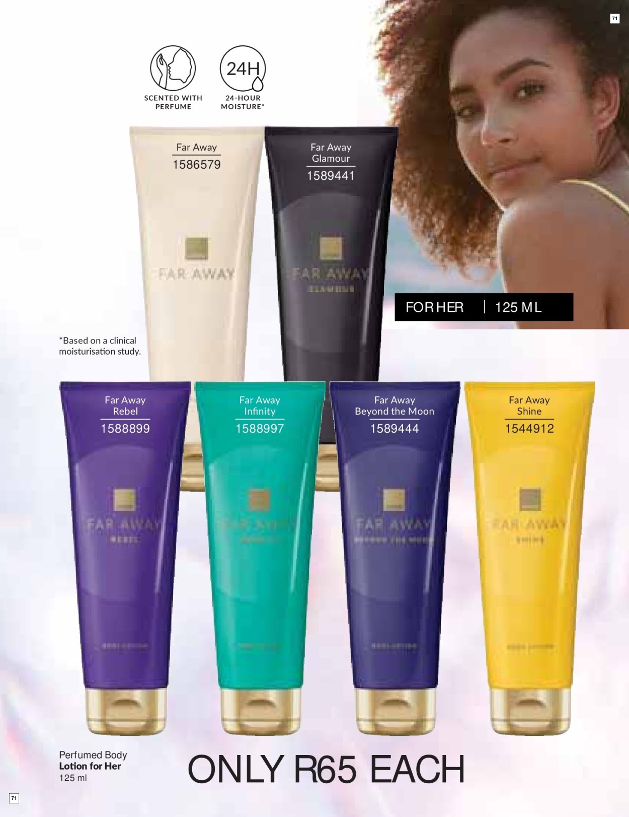 Avon Back Your Sensuality With the Iconic Imari Fragrances - Page 71