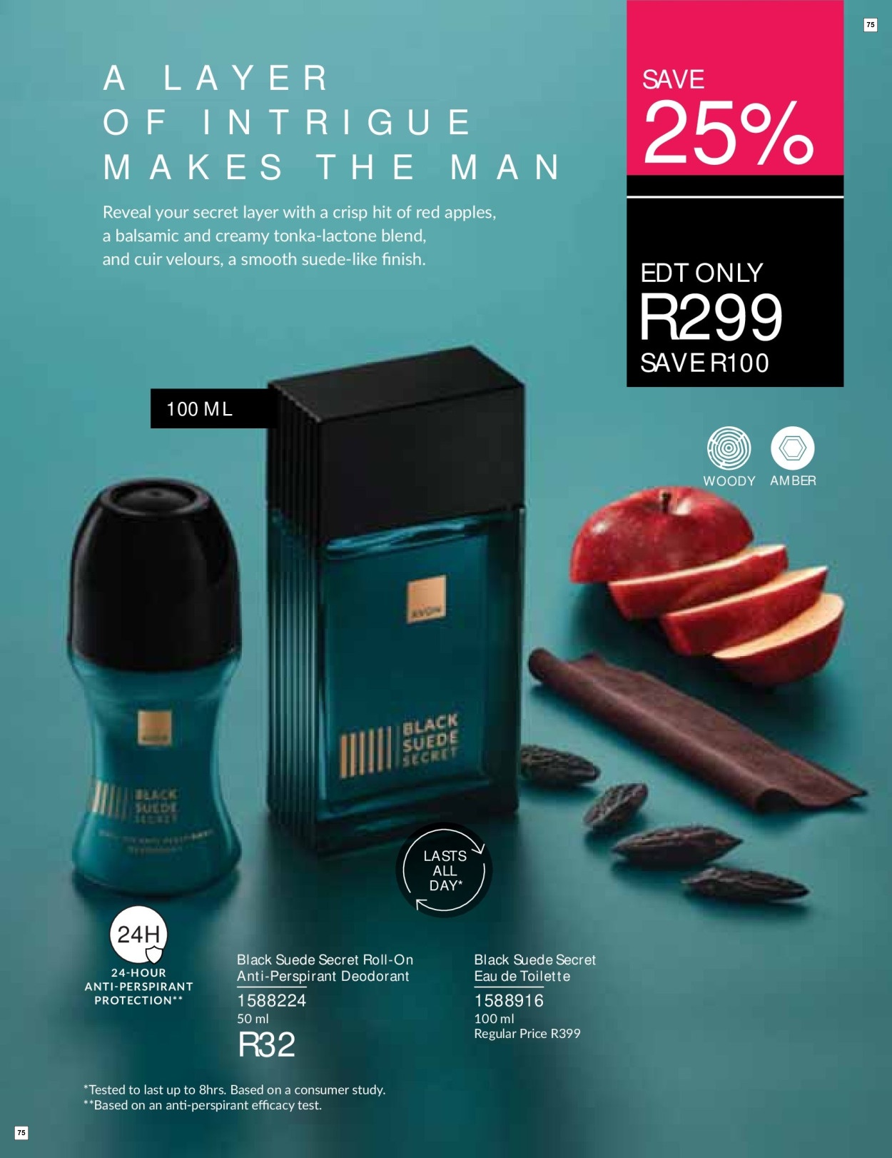 Avon Back Your Sensuality With the Iconic Imari Fragrances - Page 75