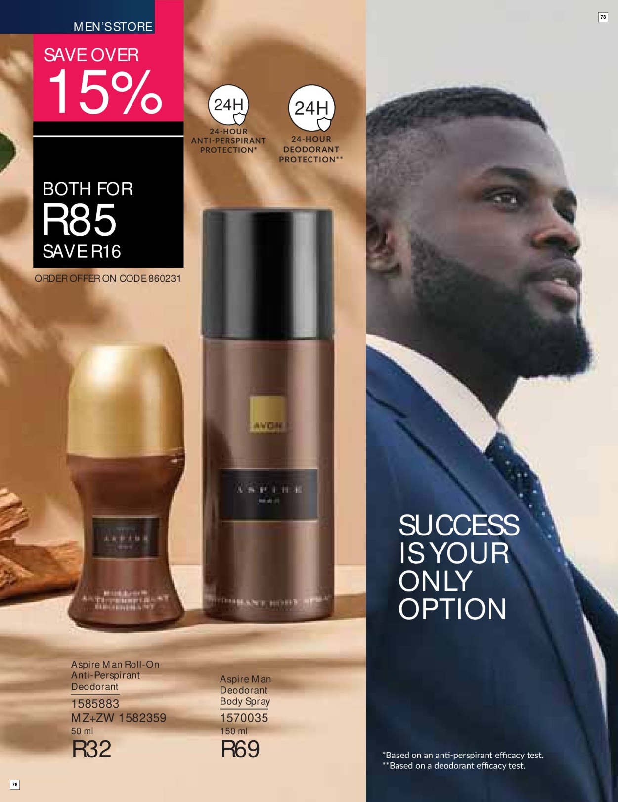 Avon Back Your Sensuality With the Iconic Imari Fragrances - Page 78