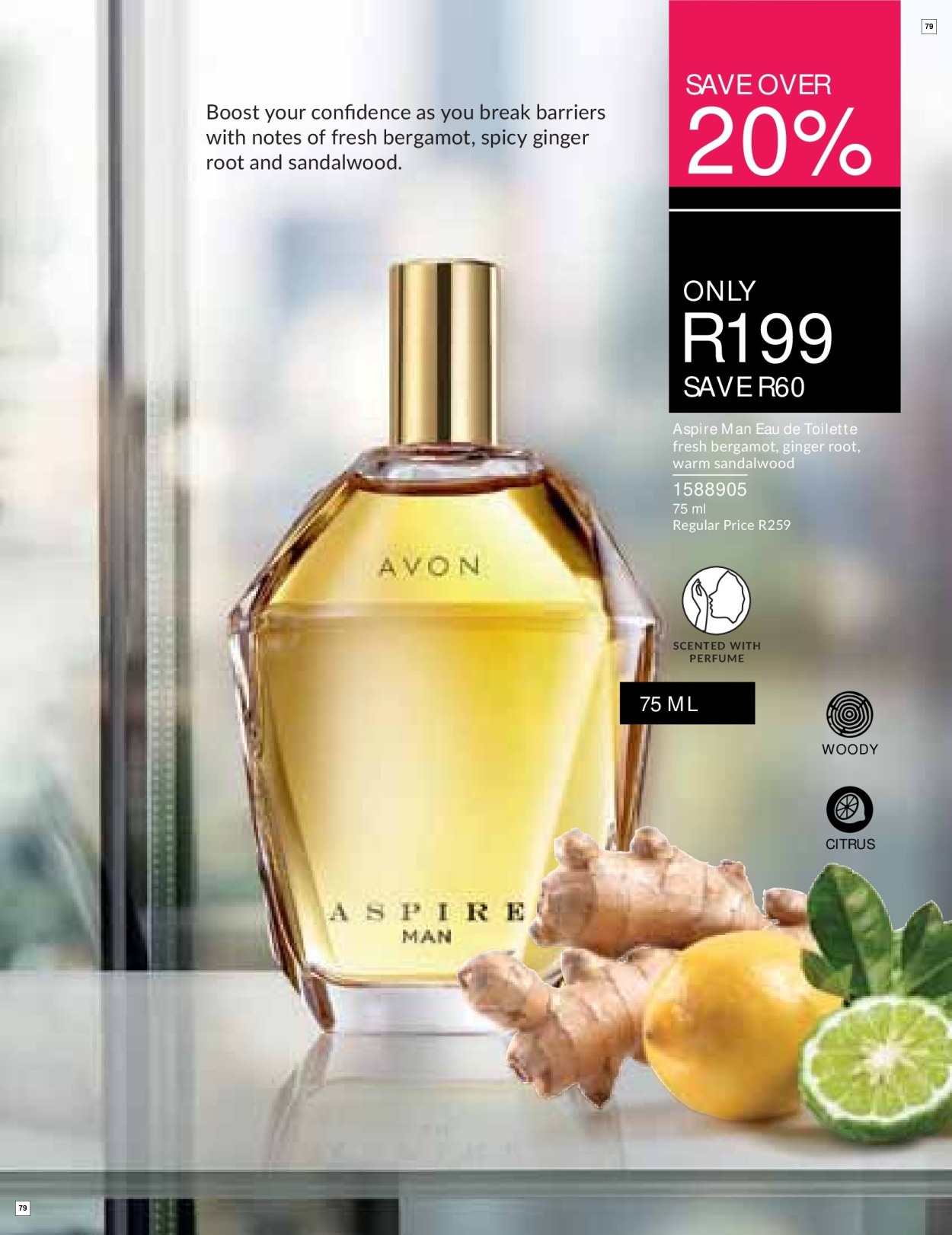 Avon Back Your Sensuality With the Iconic Imari Fragrances - Page 79